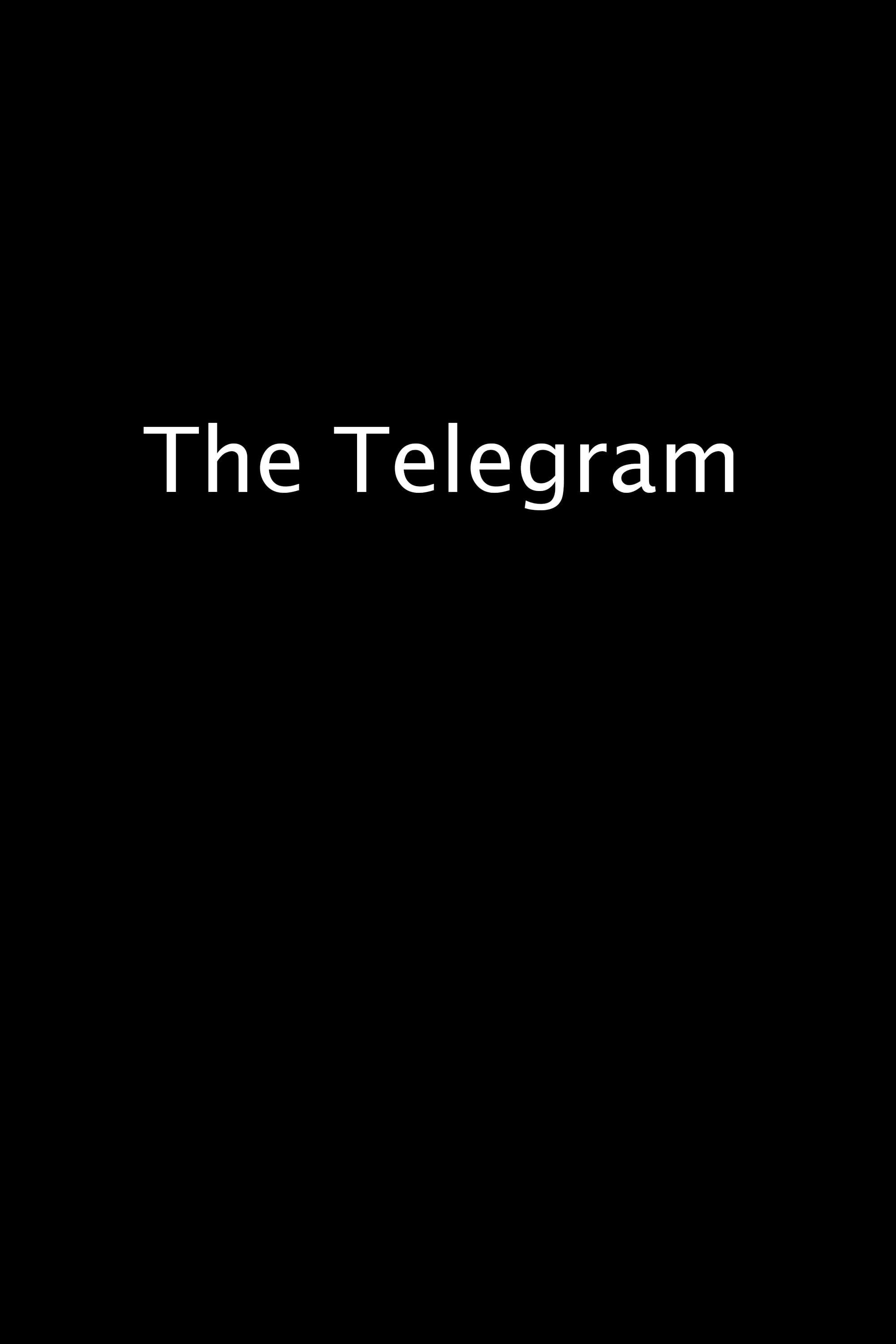Poster The Telegram