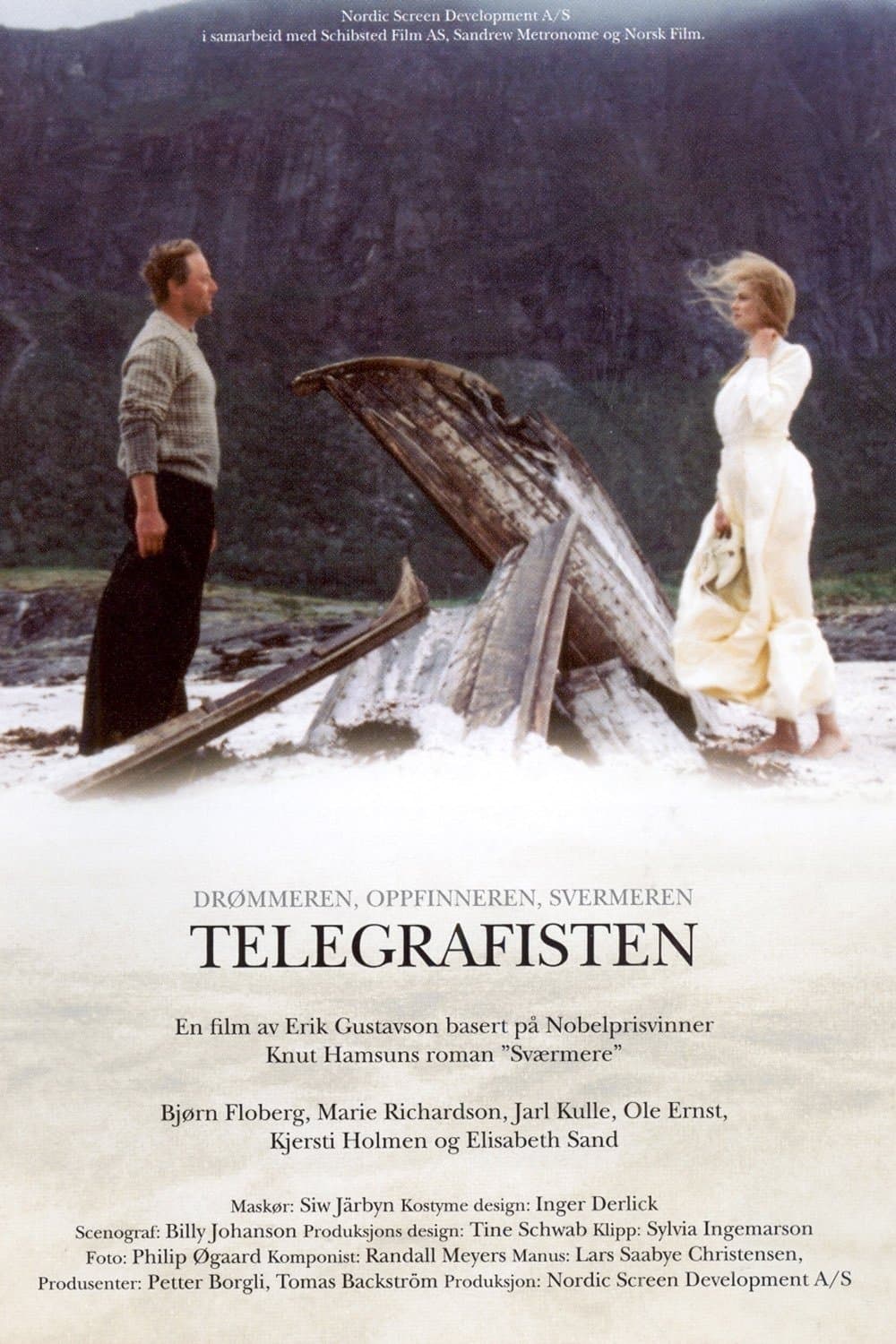 Poster The Telegraphist