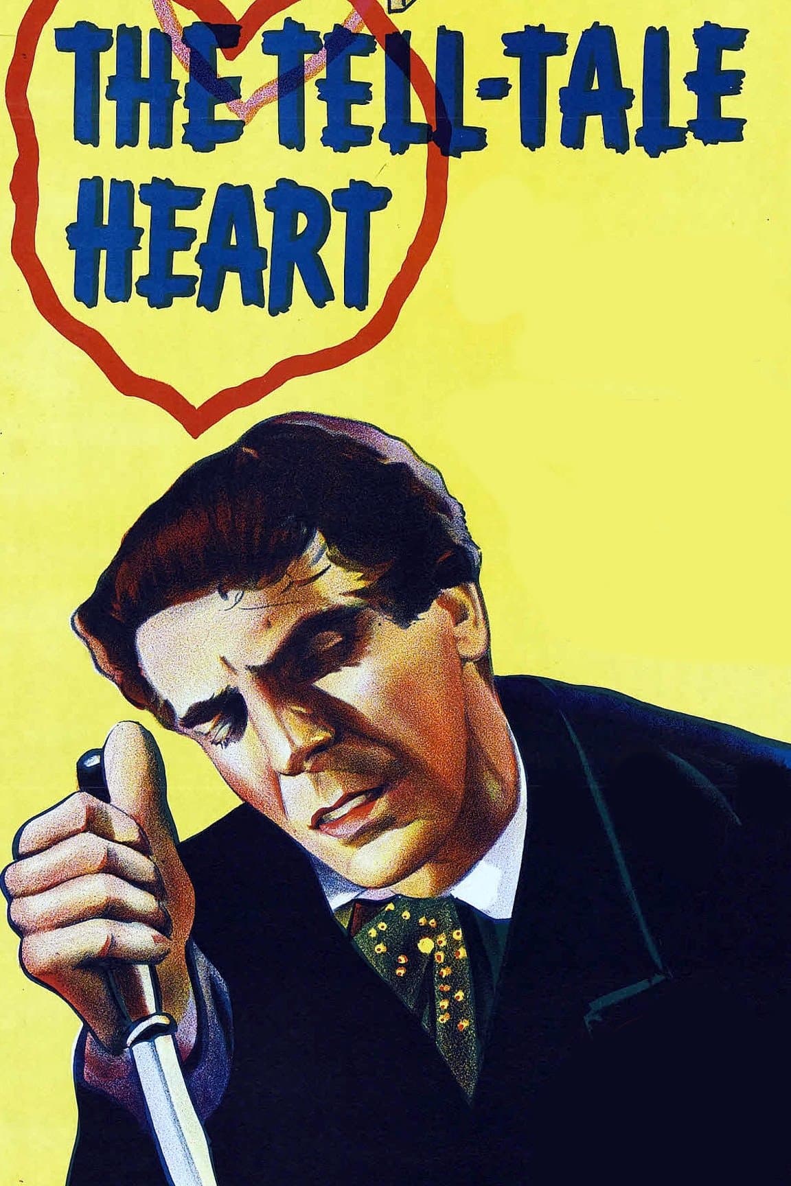 Poster The Tell-Tale Heart
