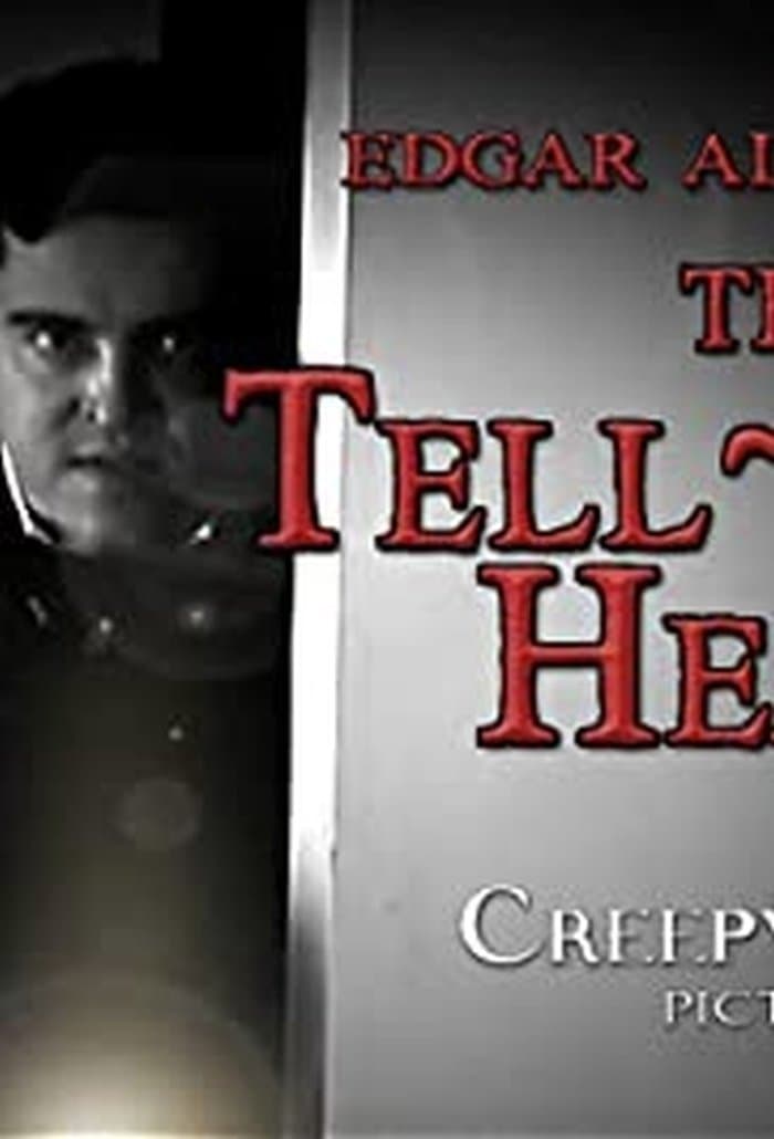 Poster The Tell-Tale Heart