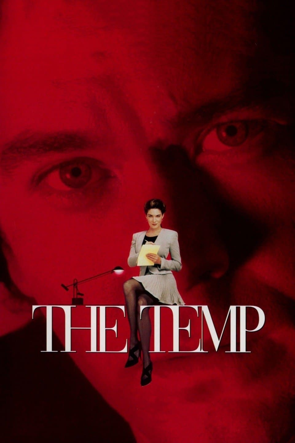 Poster The Temp