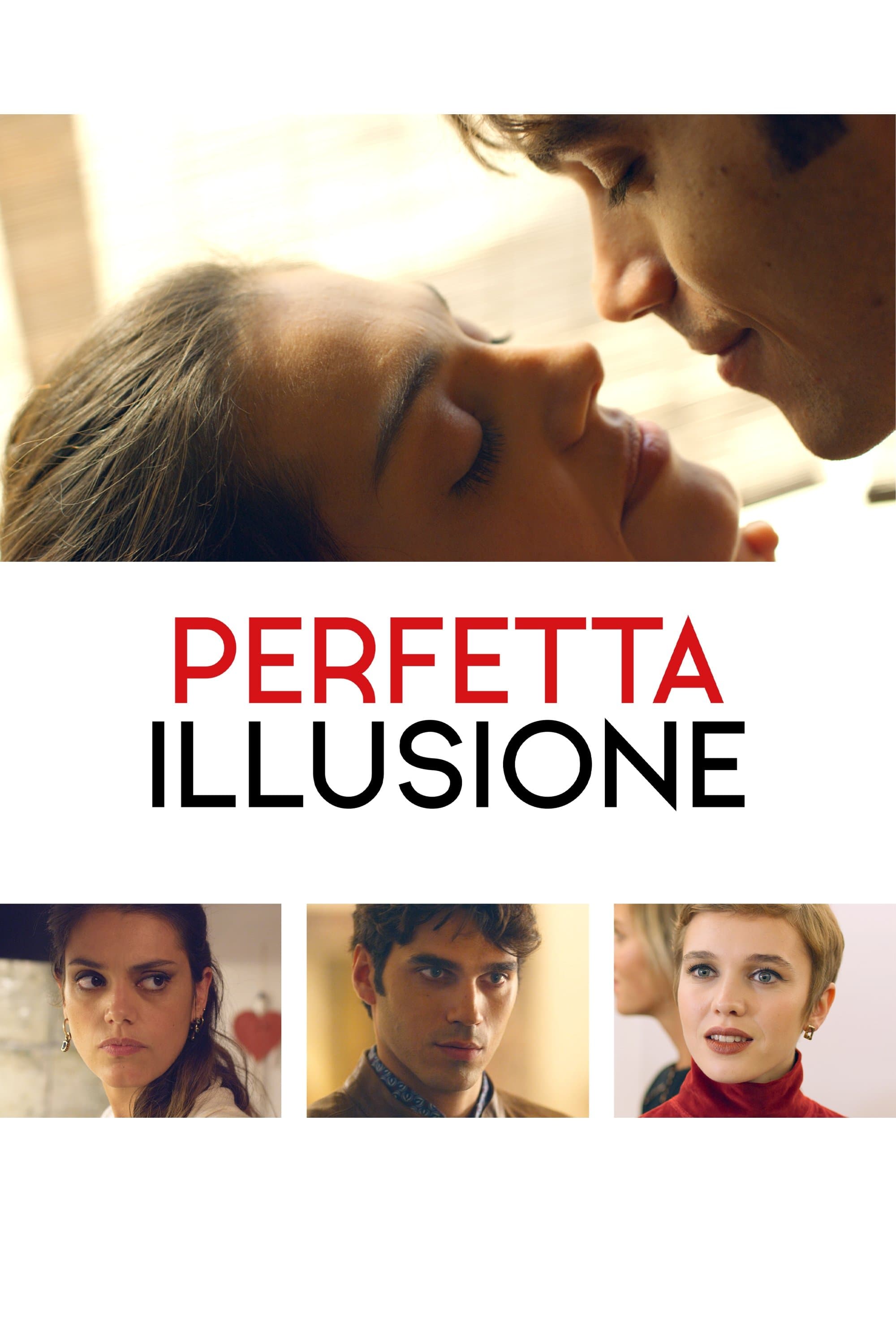 Poster The Temptation
