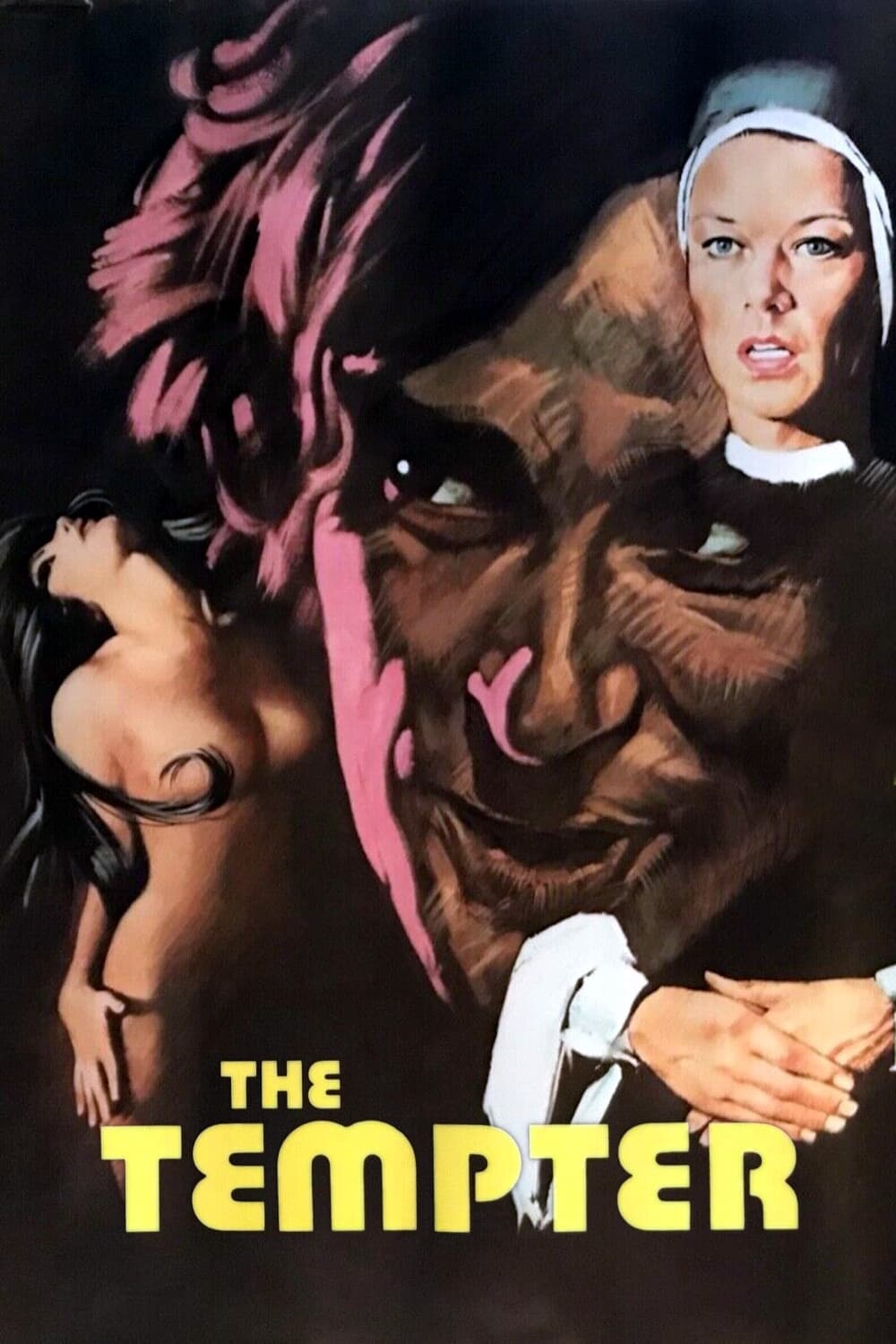 Poster The Tempter