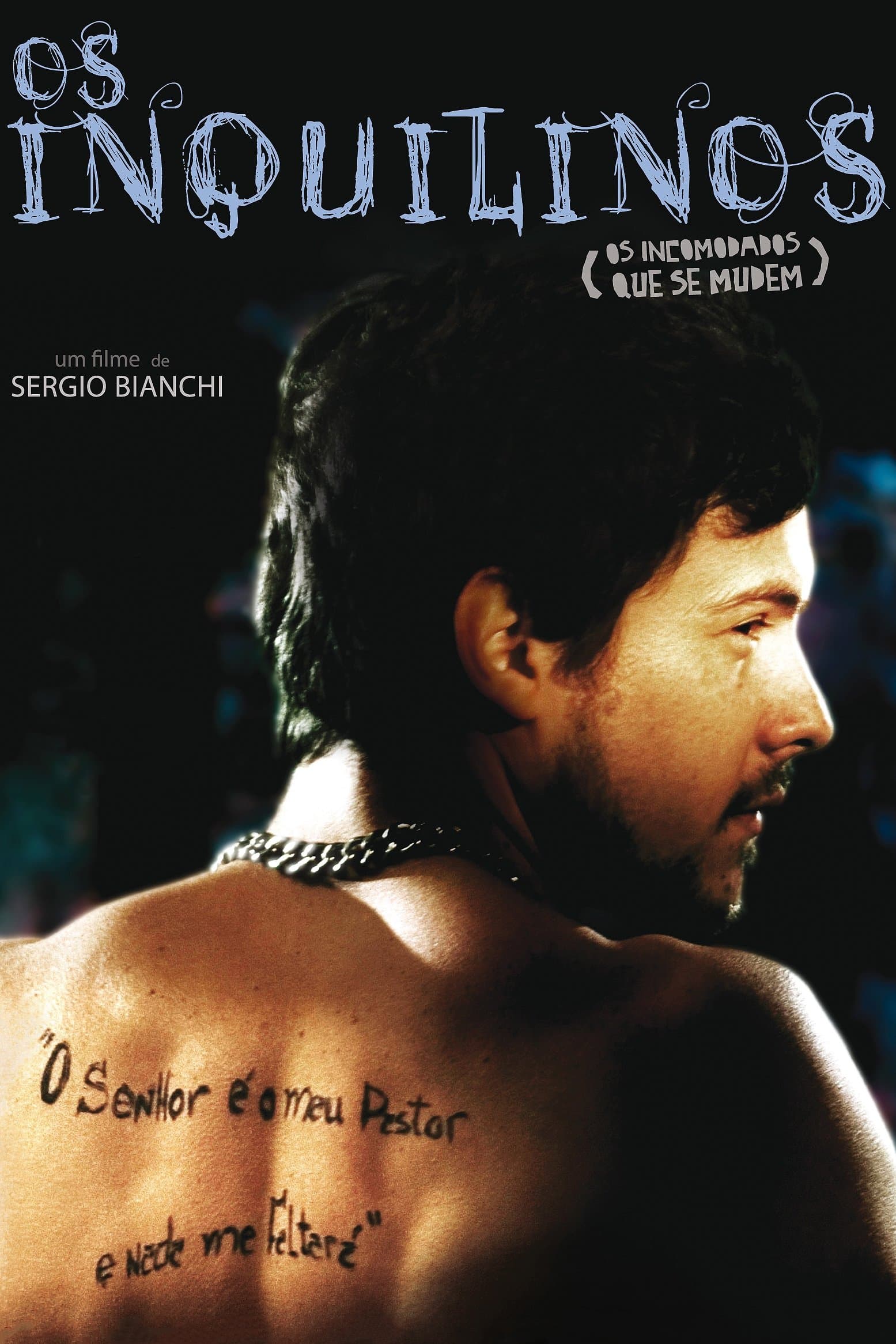 Poster The Tenants