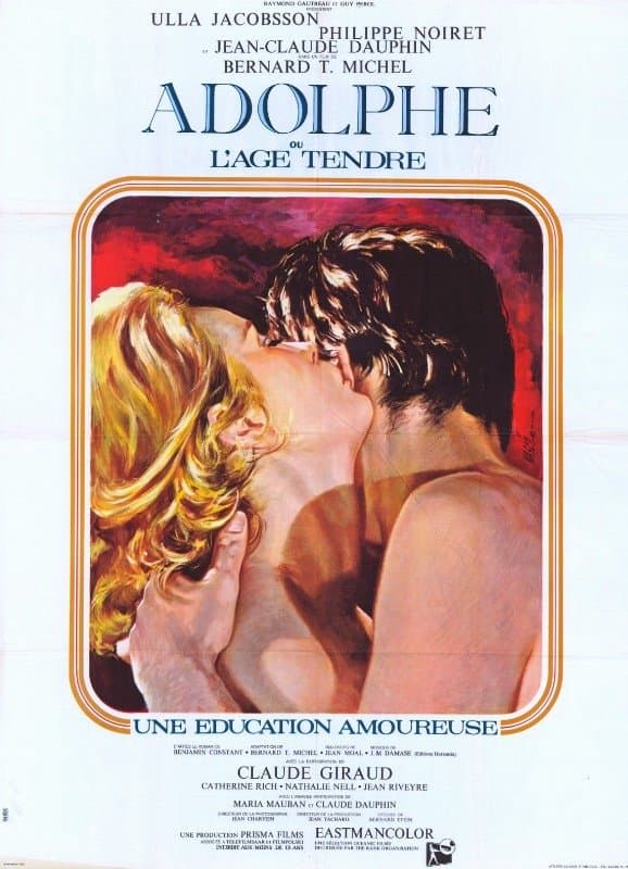 Poster The Tender Age