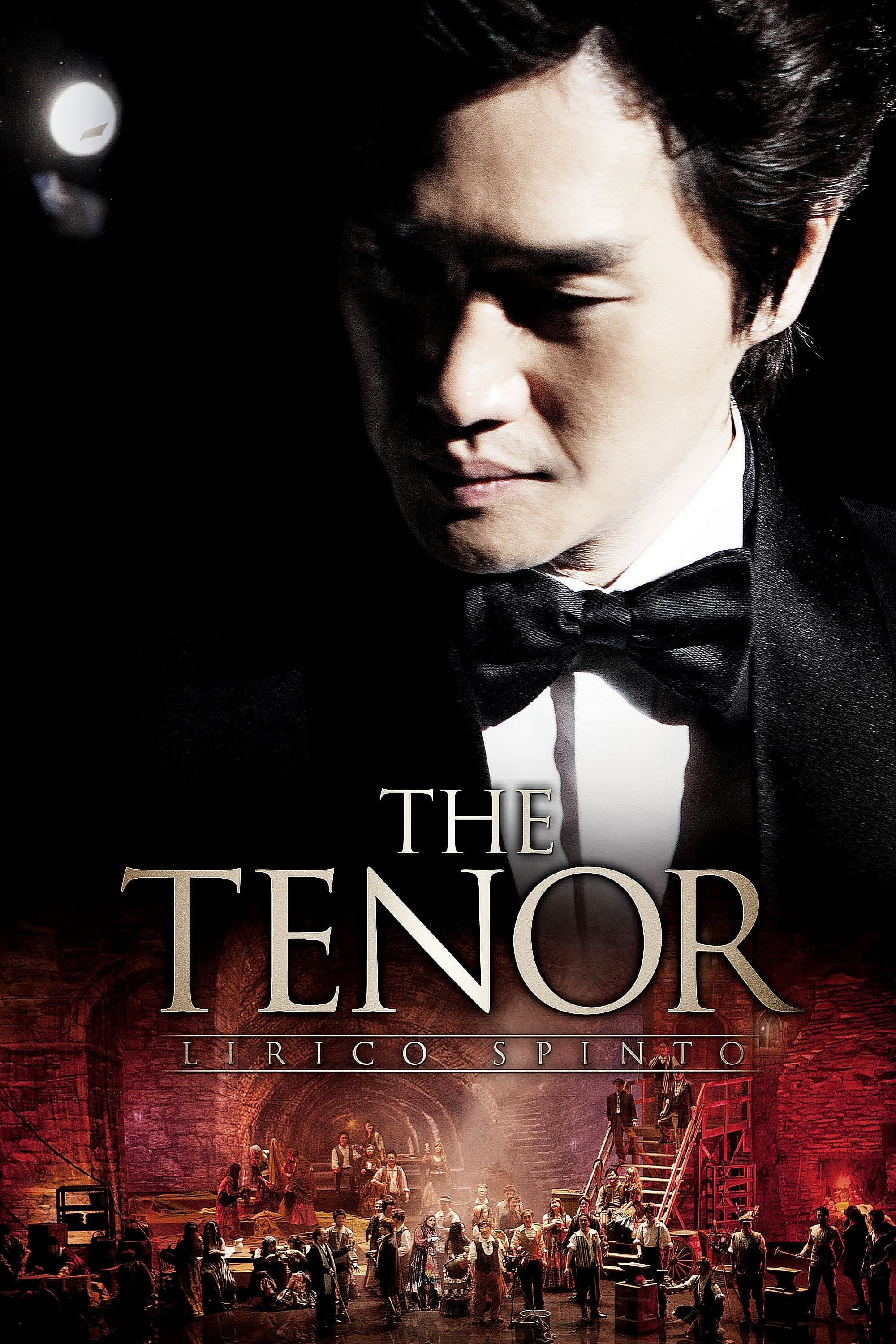 Poster The Tenor - Lirico Spinto