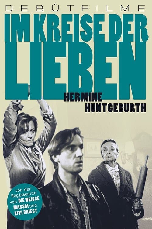 Poster The Terrible Threesome