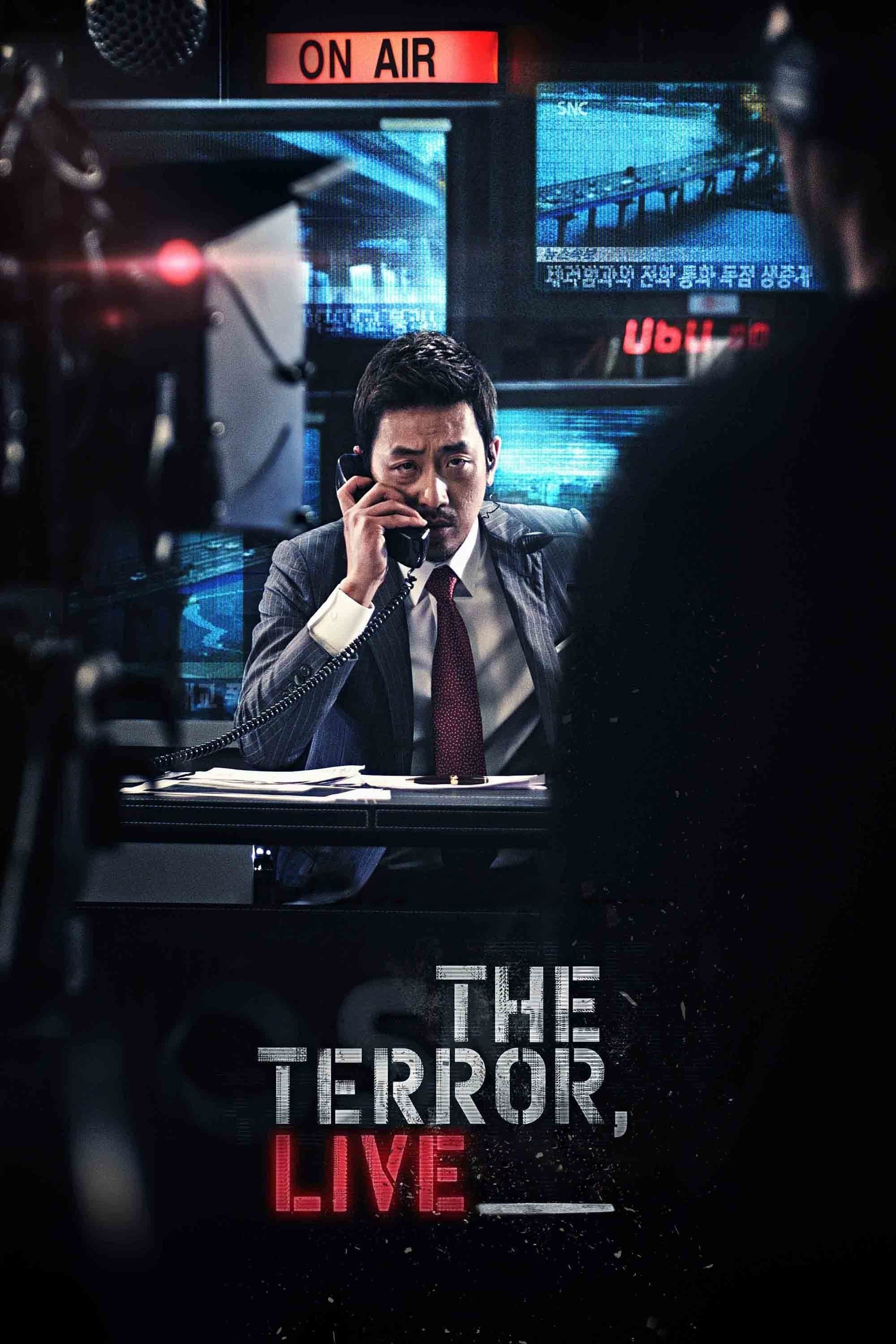 Poster The Terror Live