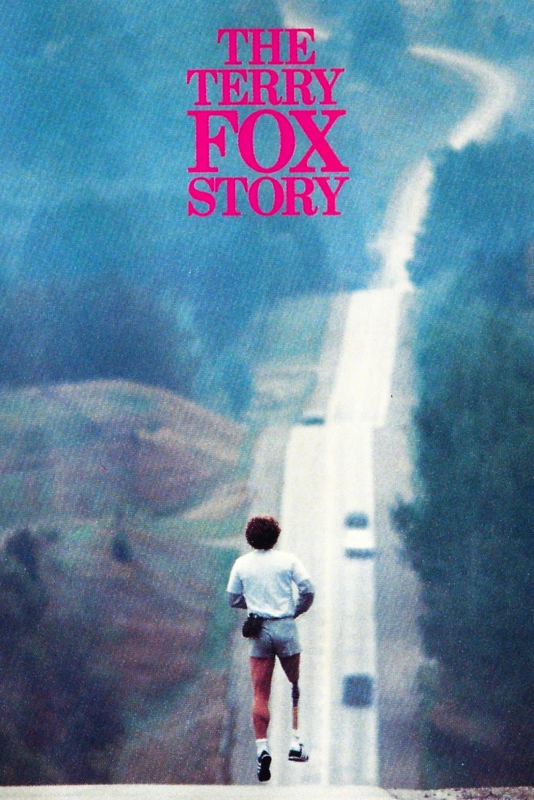 Poster The Terry Fox Story