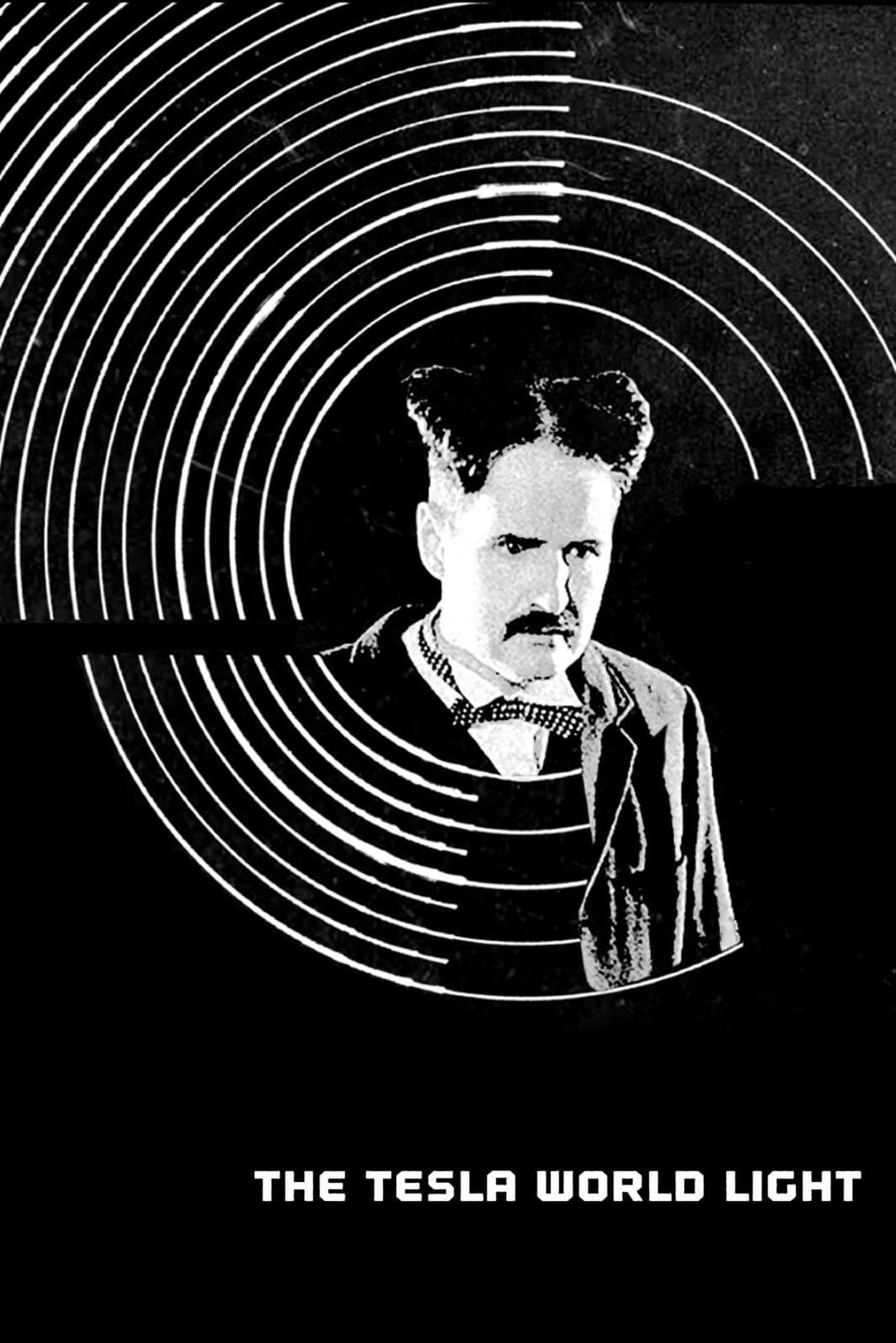 Poster The Tesla World Light