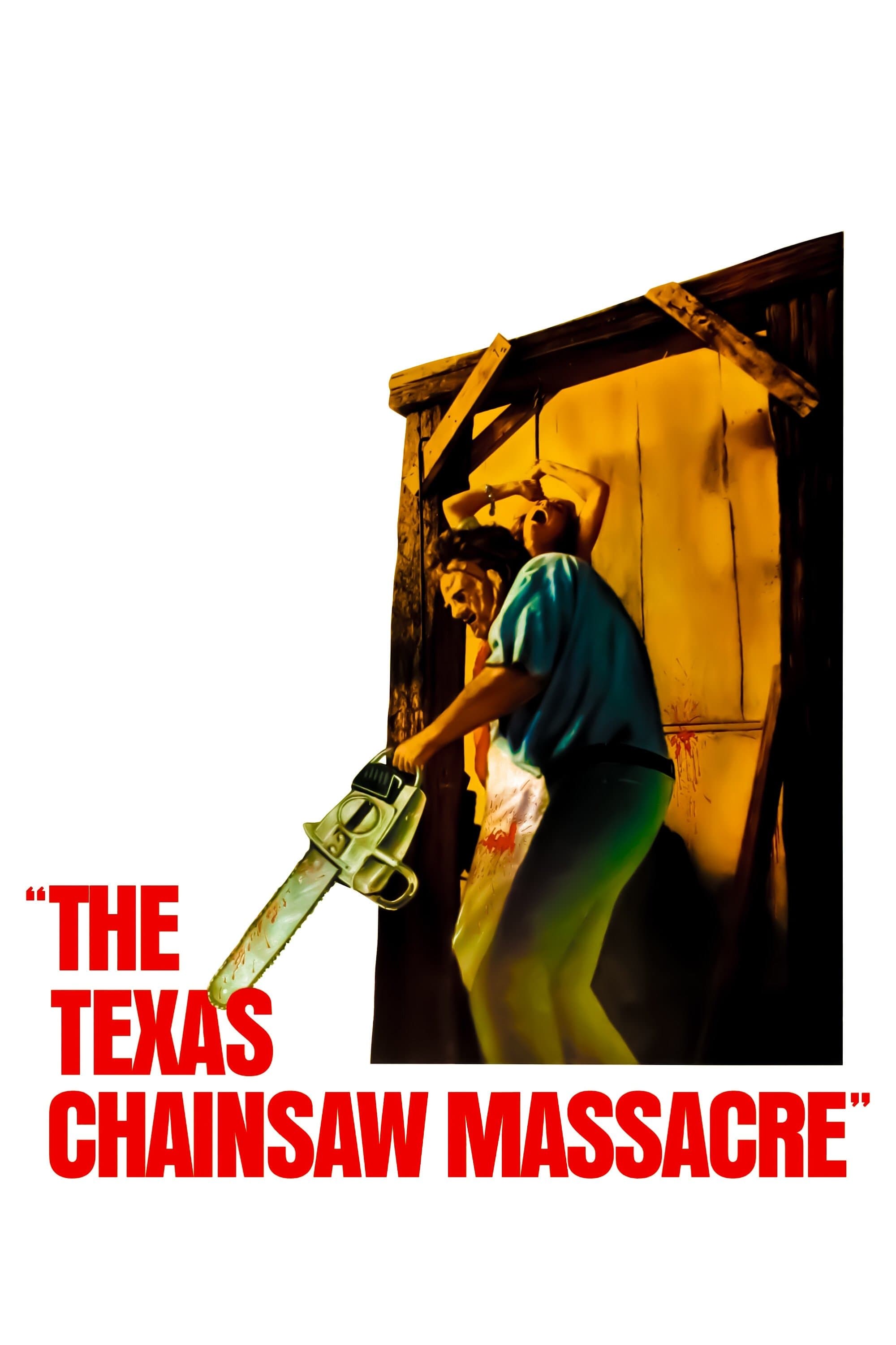 Poster The Texas Chain Saw Massacre