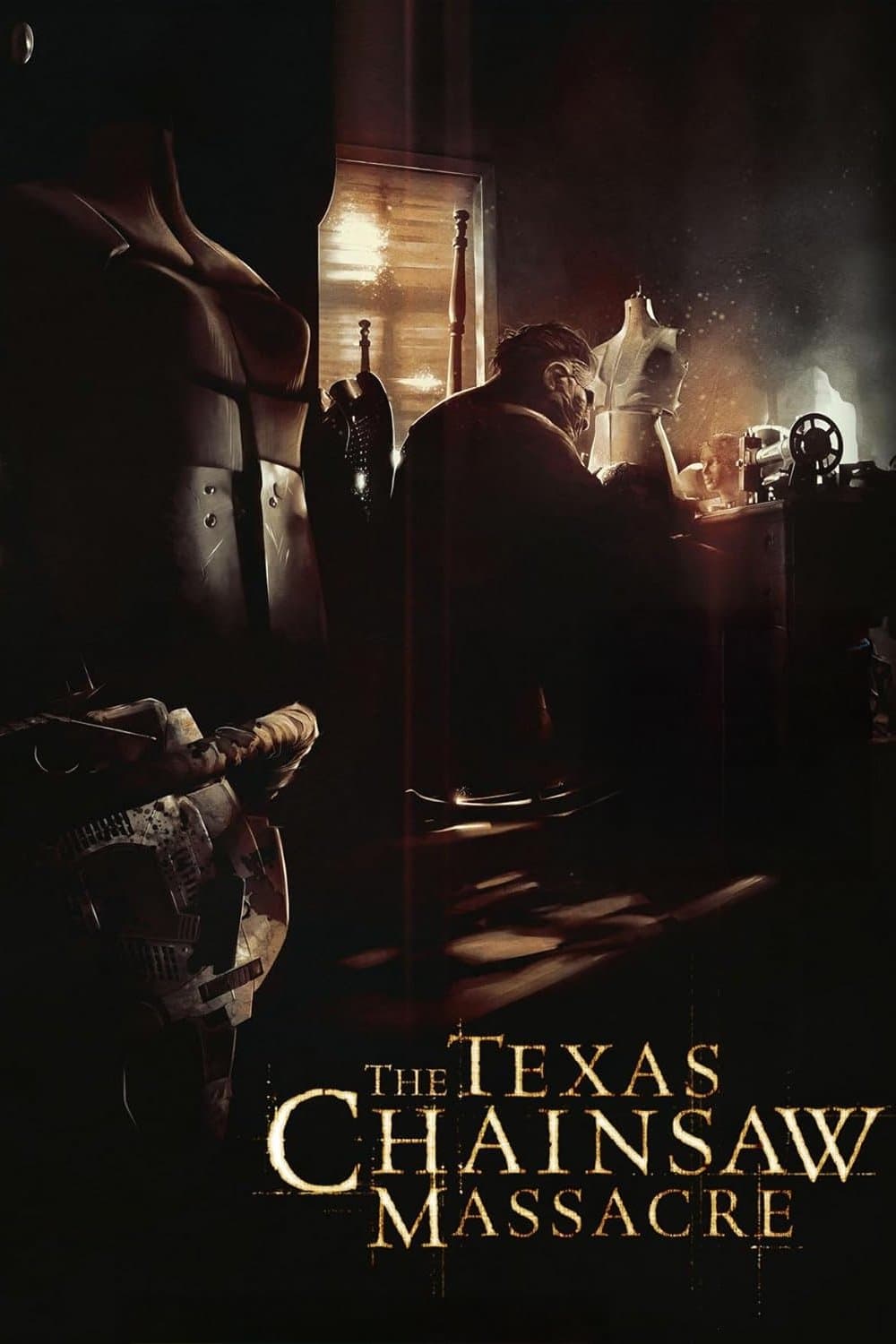 Poster The Texas Chainsaw Massacre