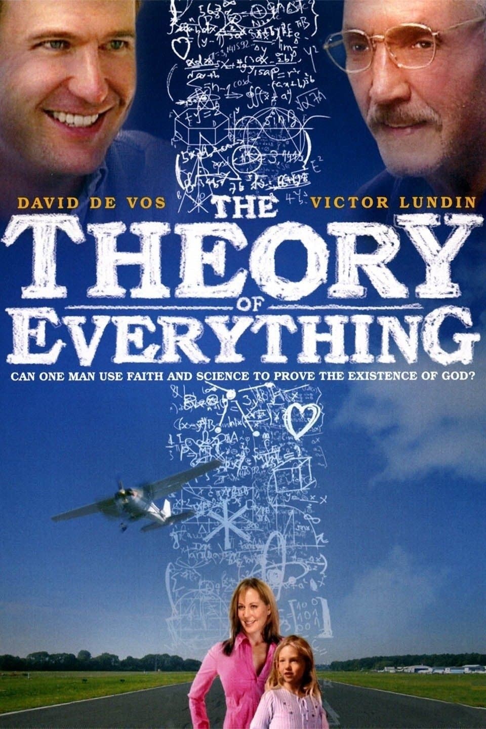 Poster The Theory of Everything