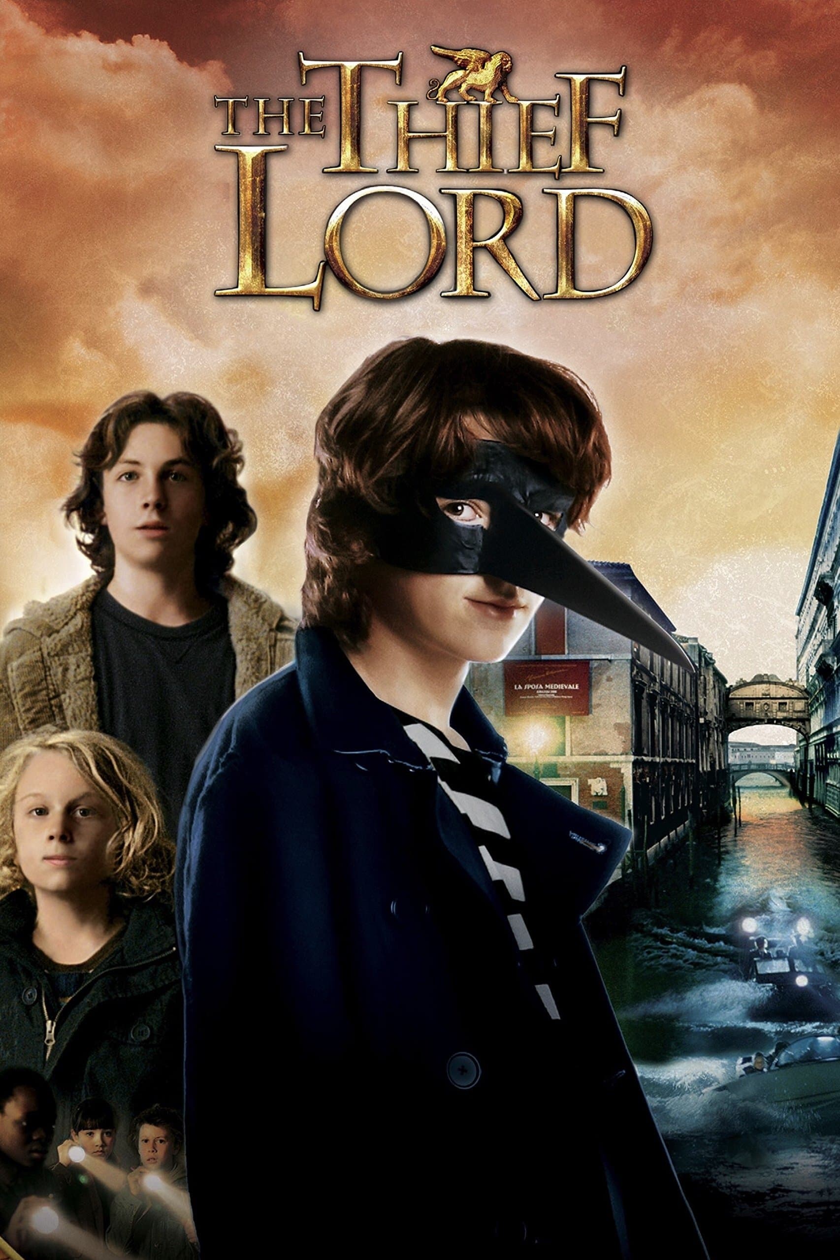 Poster The Thief Lord