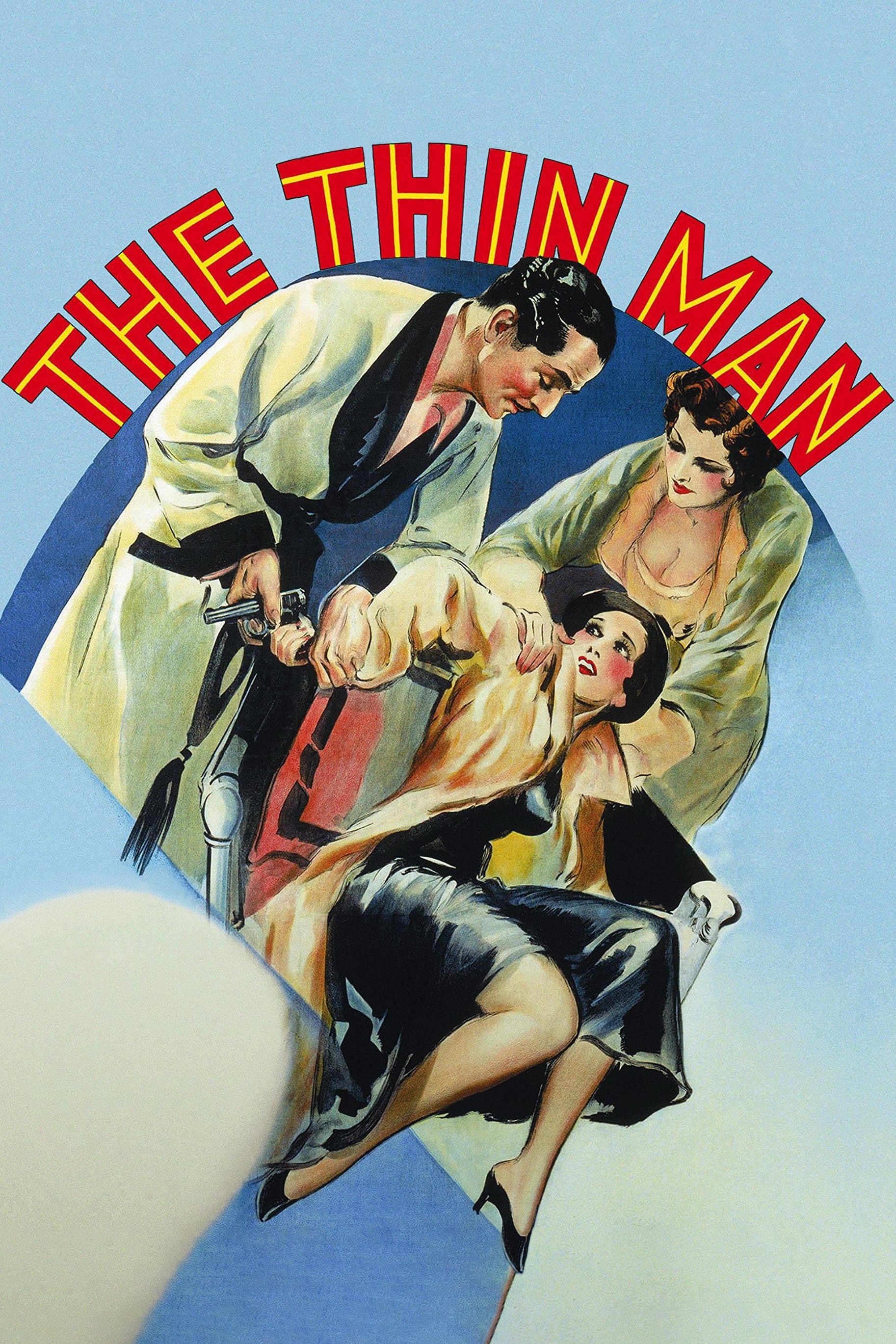 Poster The Thin Man