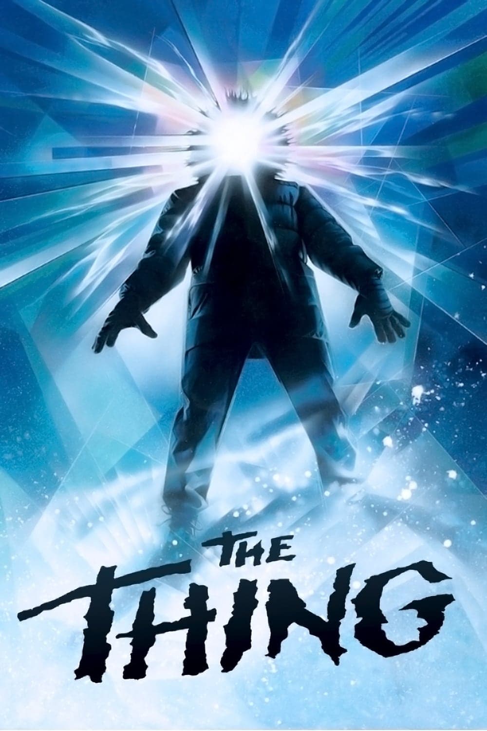 Poster The Thing