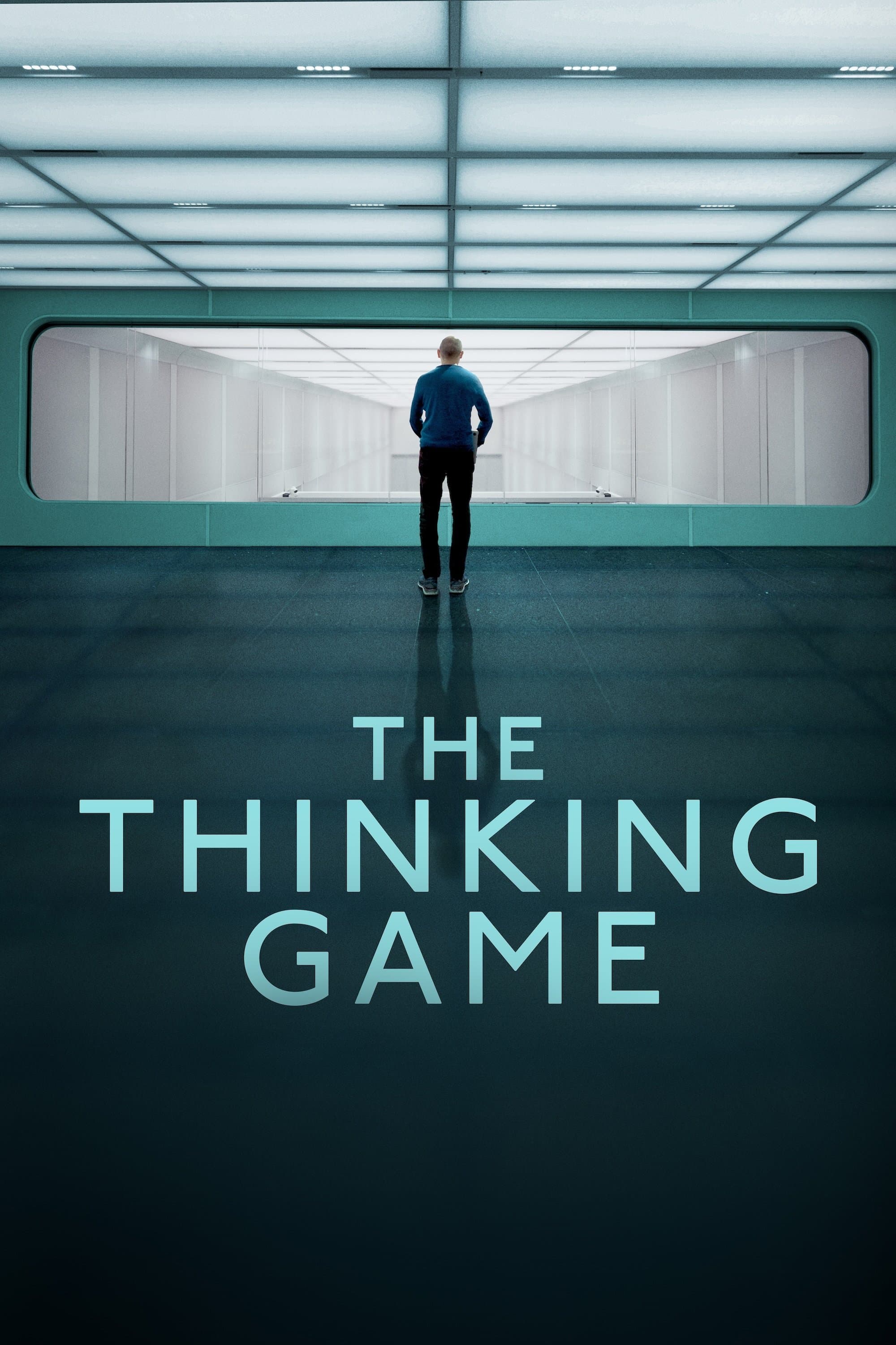 Poster The Thinking Game