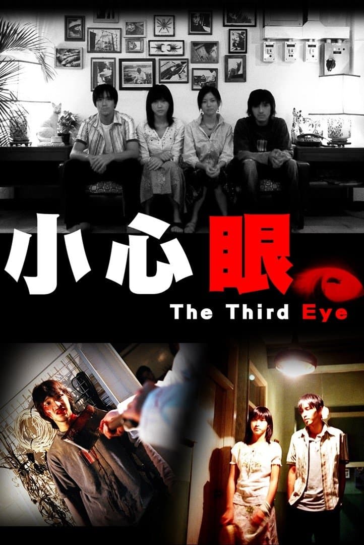 Poster The Third Eye