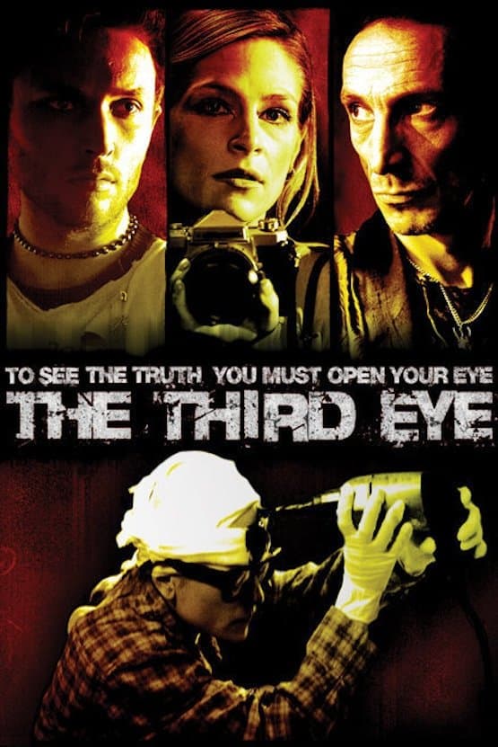 Poster The Third Eye