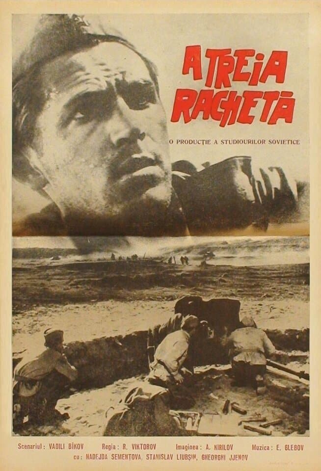 Poster The Third Flare