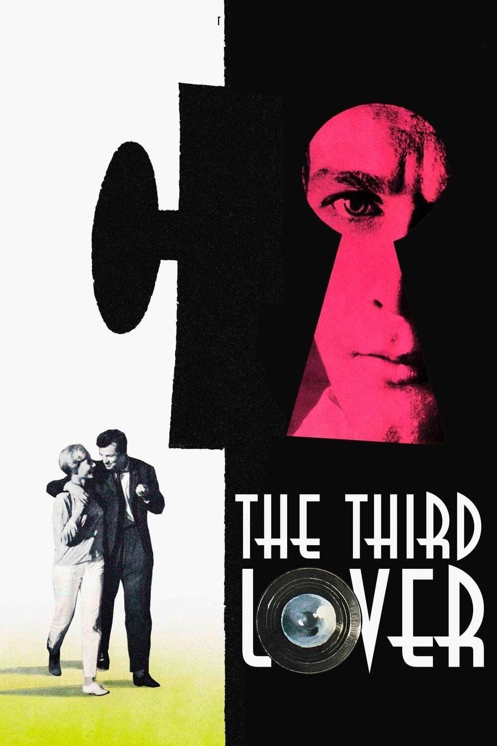 Poster The Third Lover