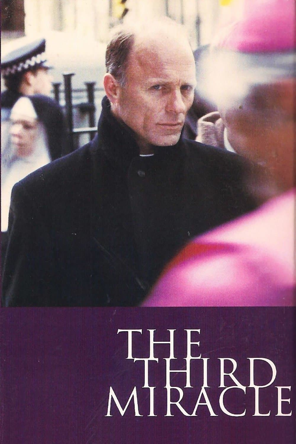 Poster The Third Miracle