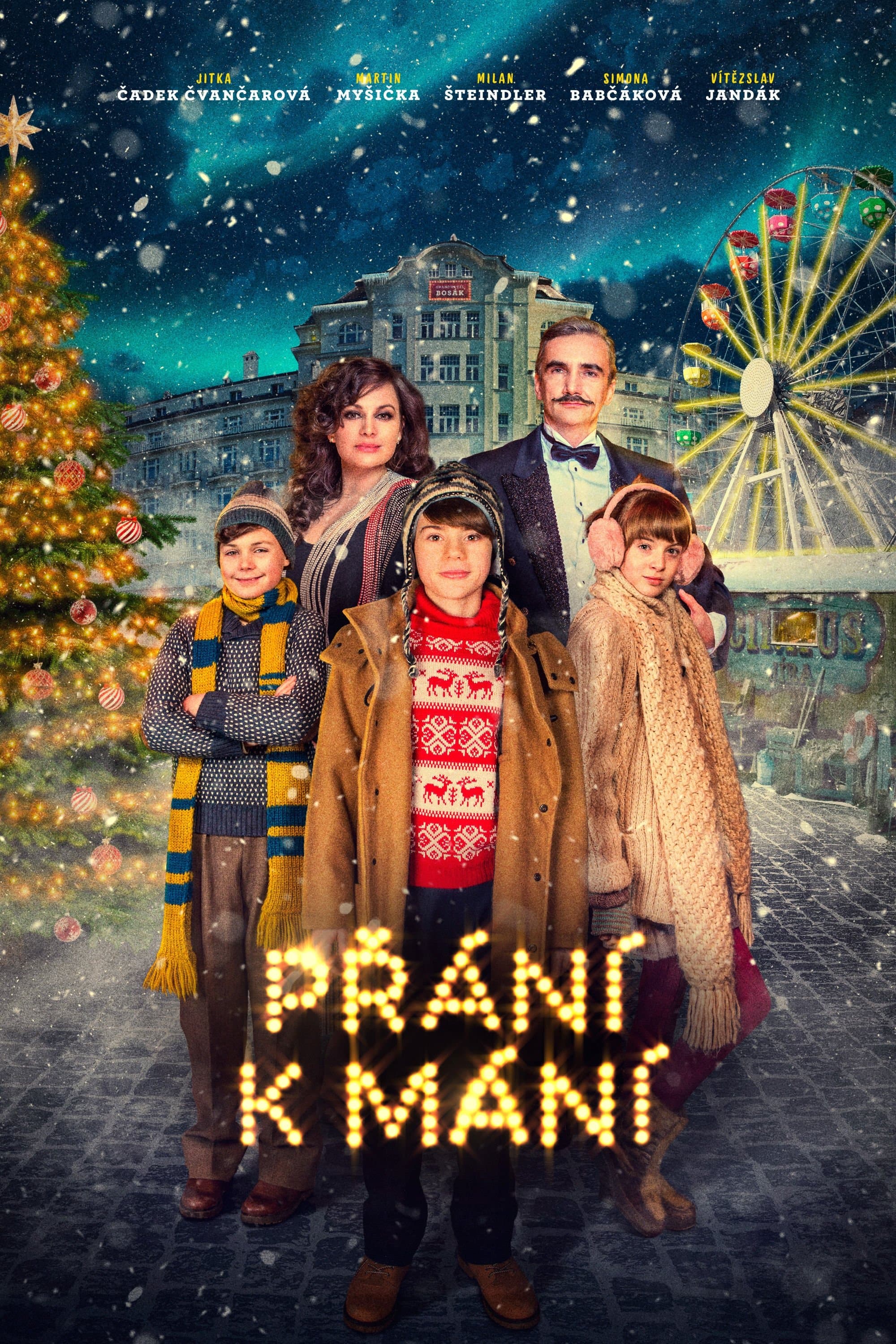 Poster The Third Wish