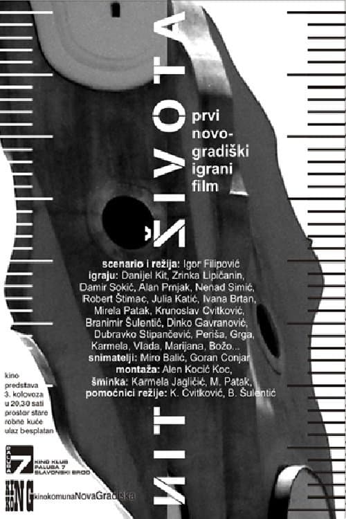 Poster The Thread of Life
