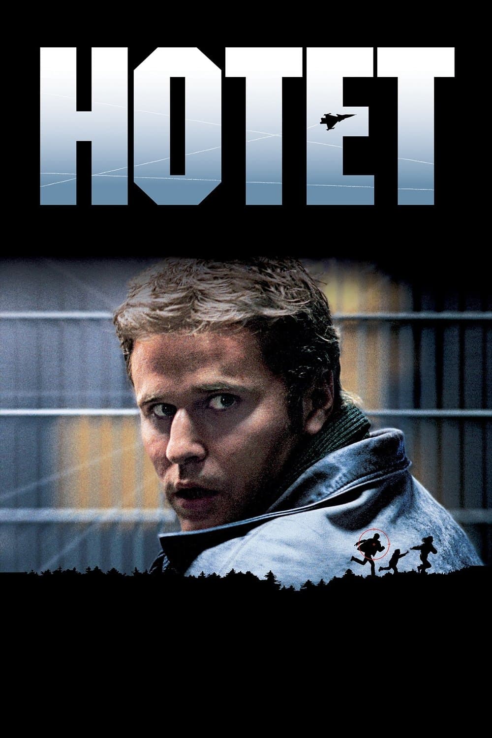 Poster The Threat