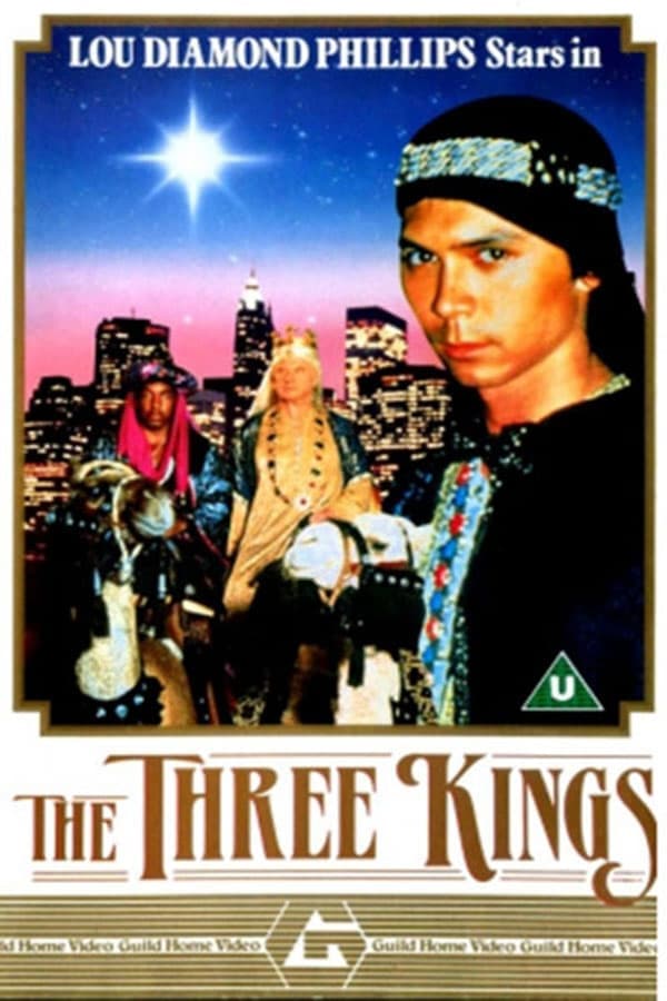 Poster The Three Kings