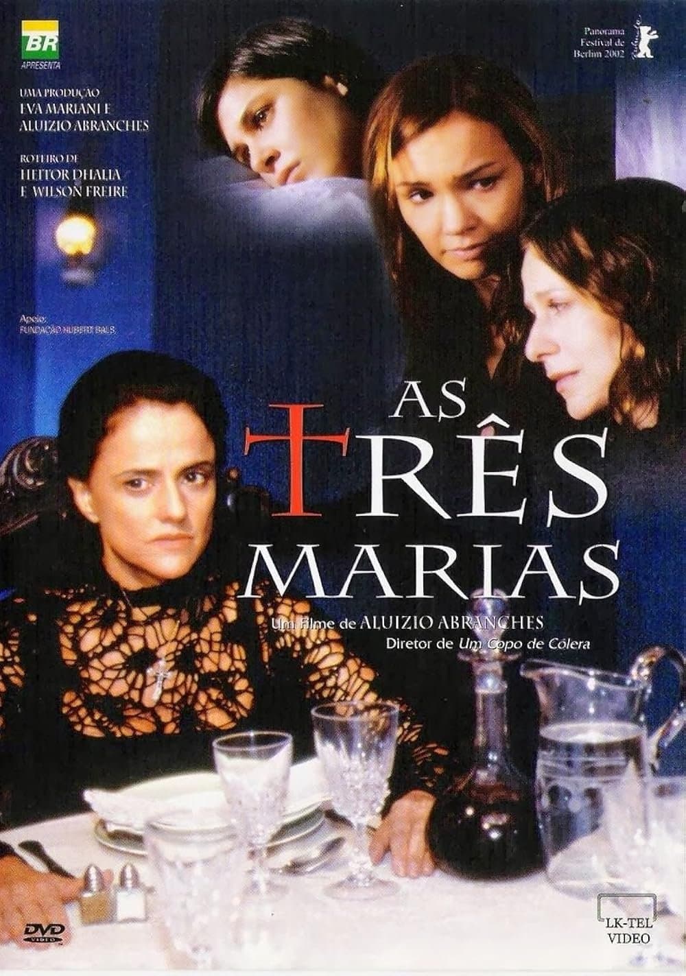 Poster The Three Marias