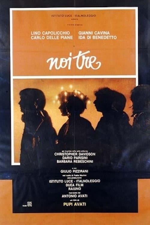 Poster The Three of Us