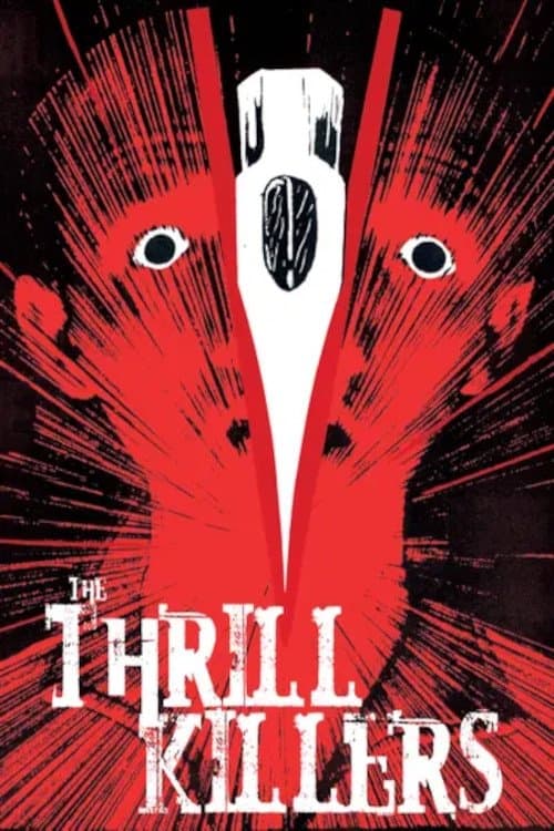 Poster The Thrill Killers
