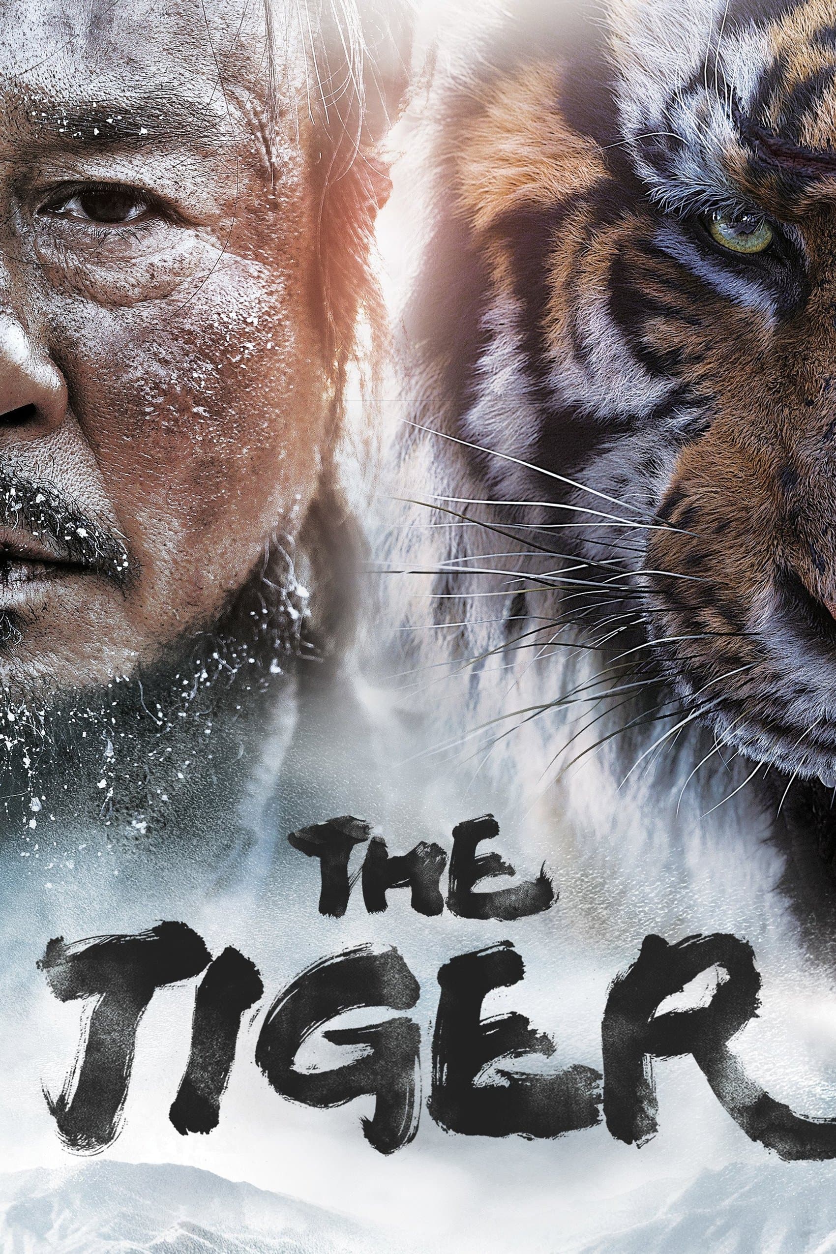 Poster The Tiger