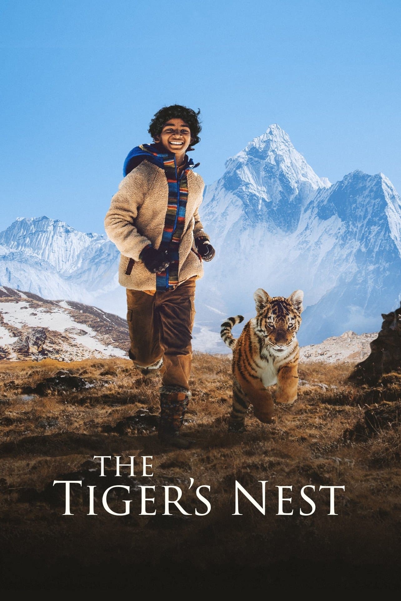 Poster The Tiger's Nest