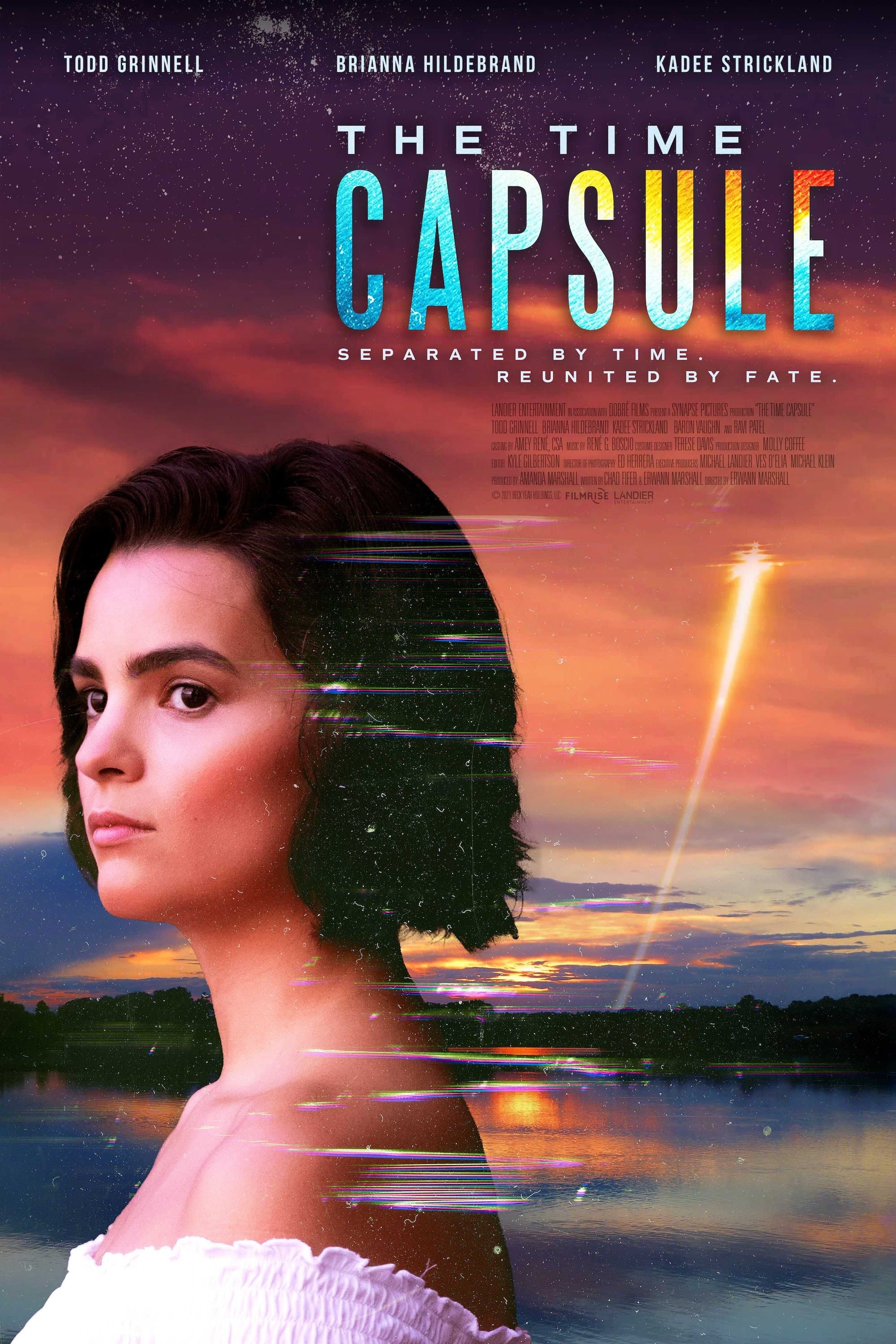 Poster The Time Capsule