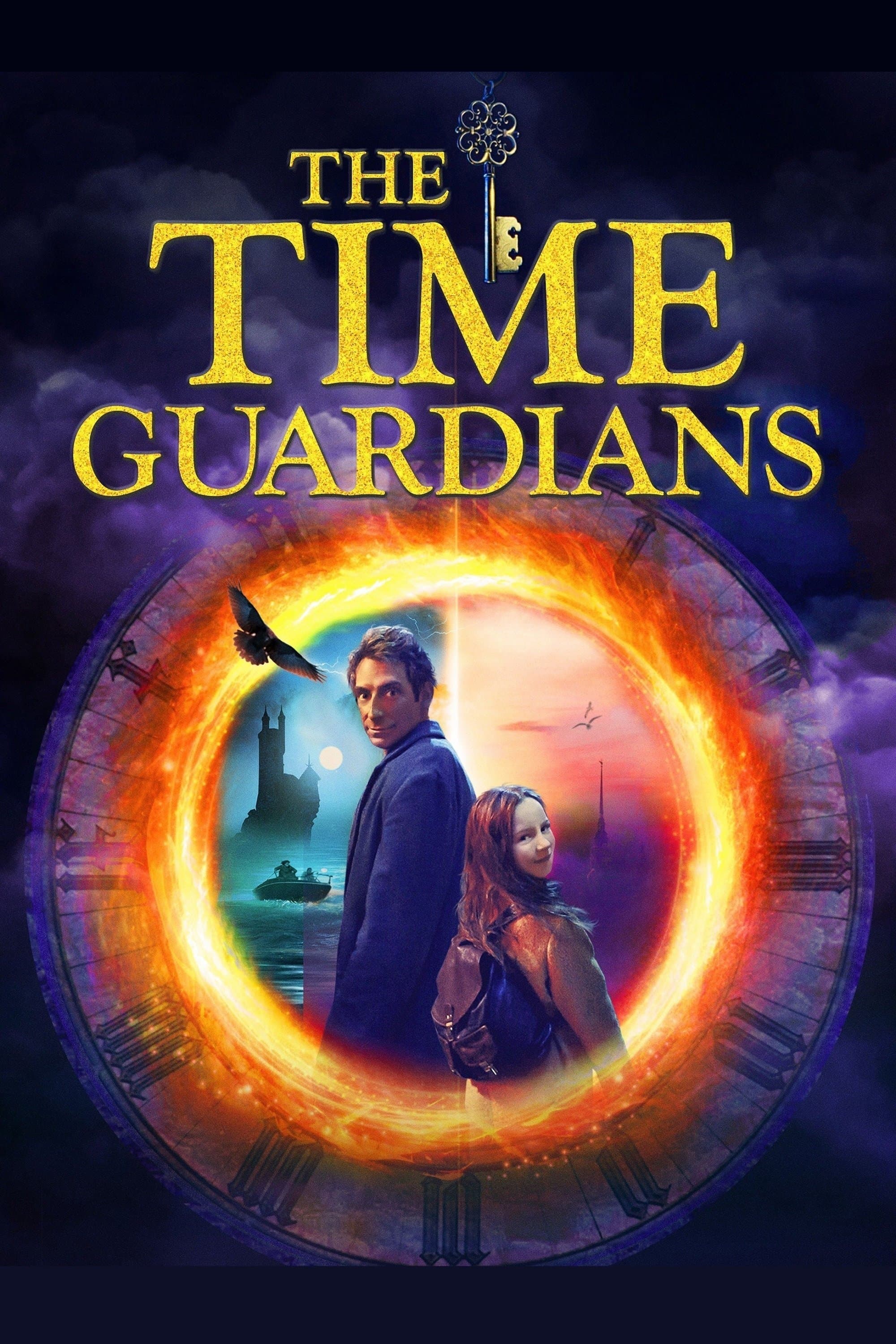 Poster The Time Guardians