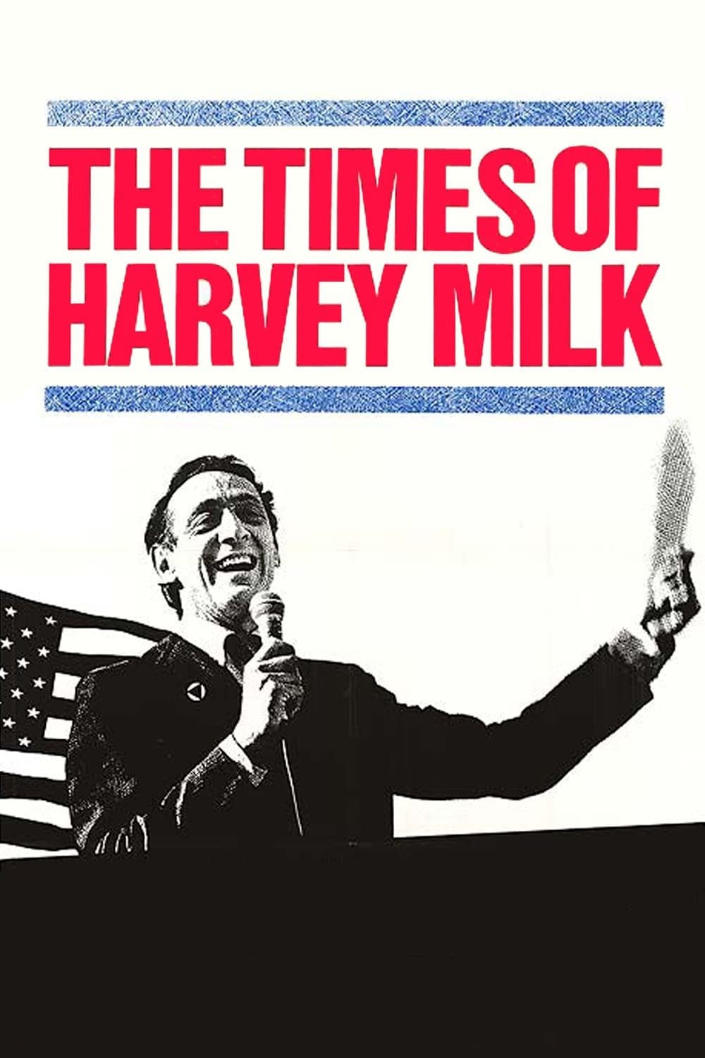 Poster The Times of Harvey Milk