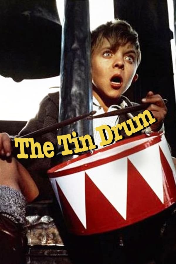 Poster The Tin Drum