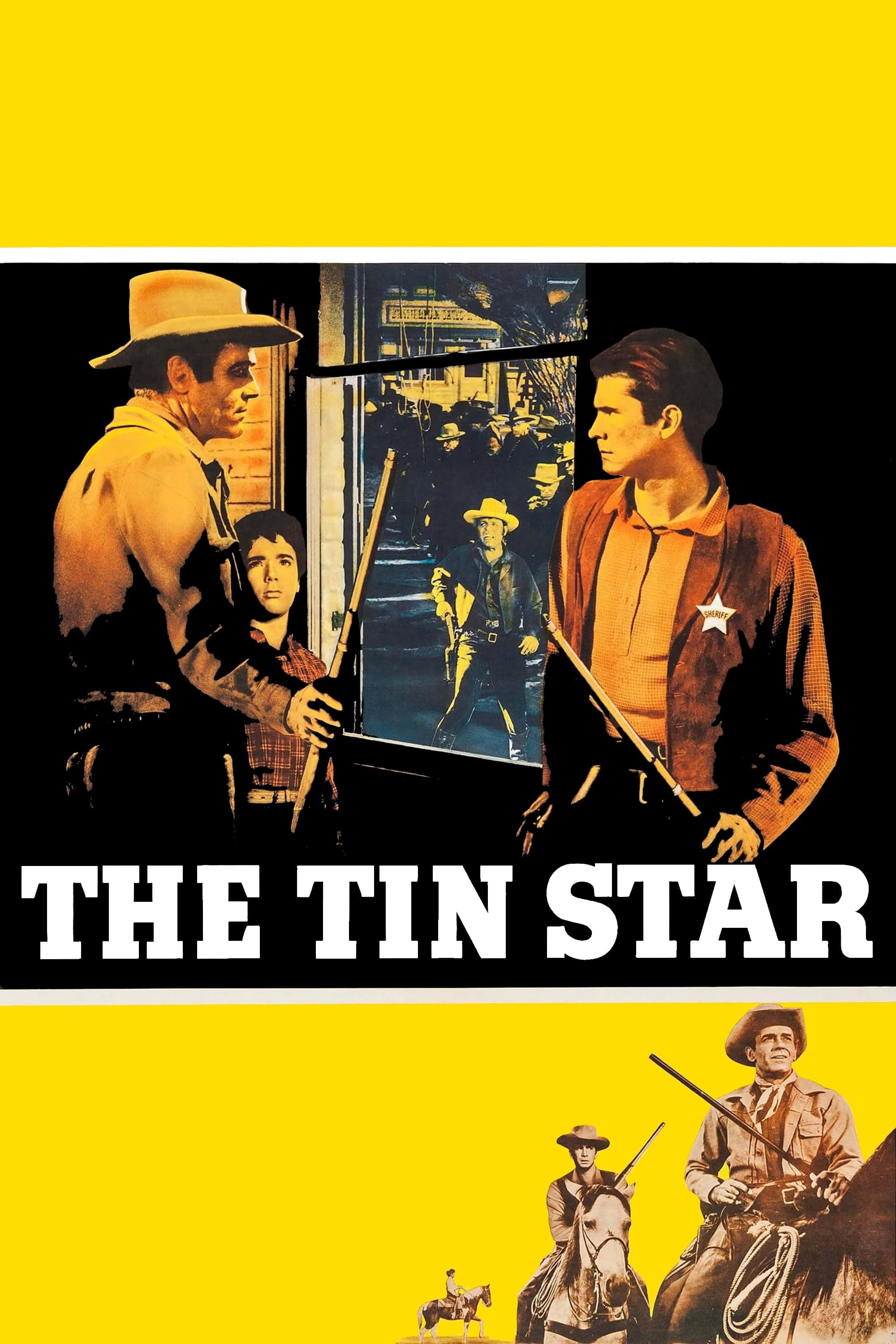 Poster The Tin Star