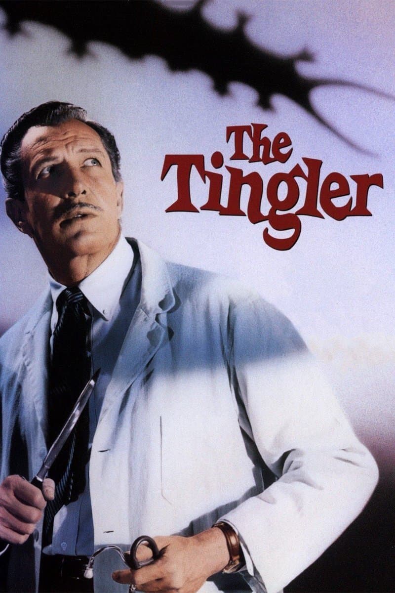 Poster The Tingler