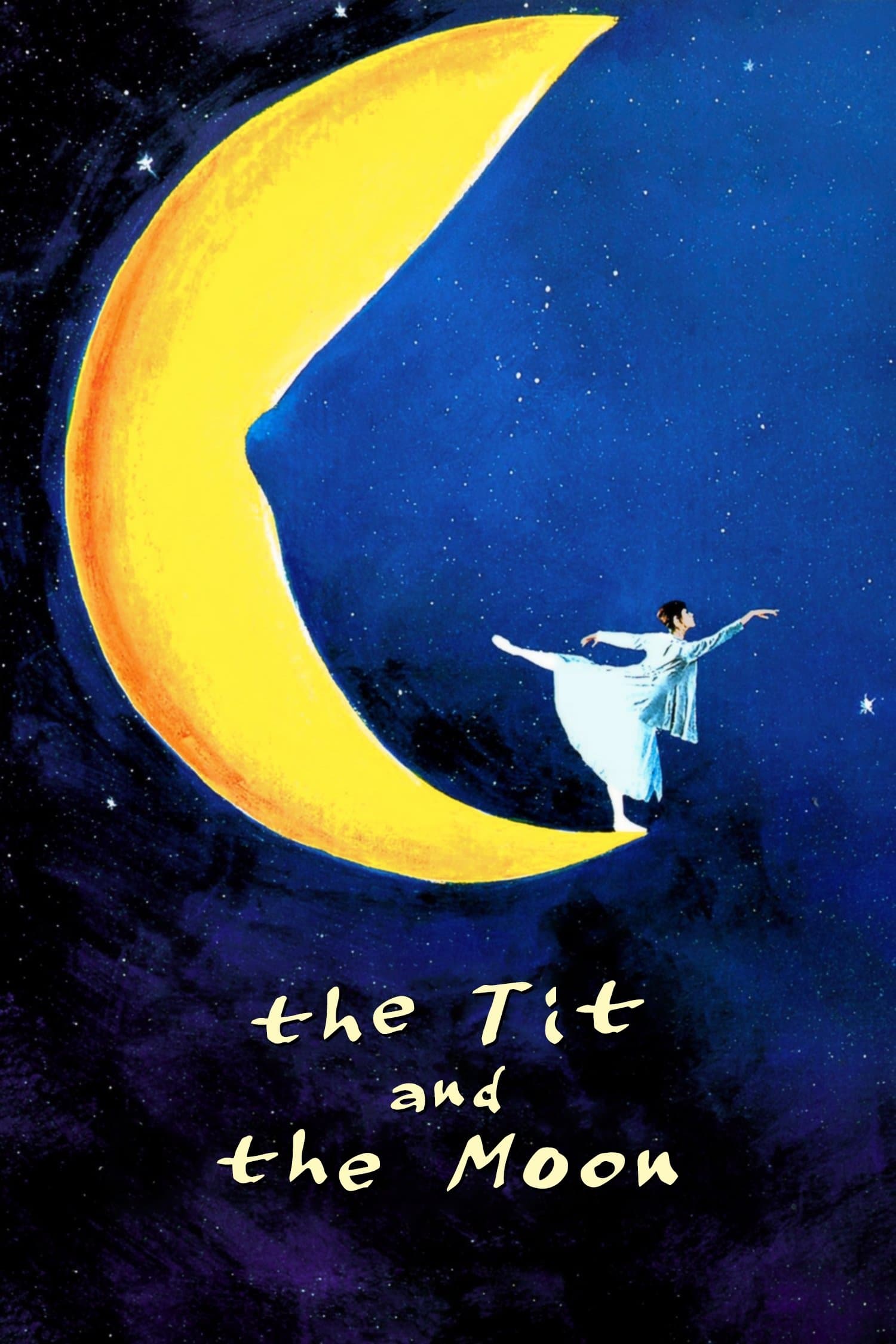 Poster The Tit and the Moon
