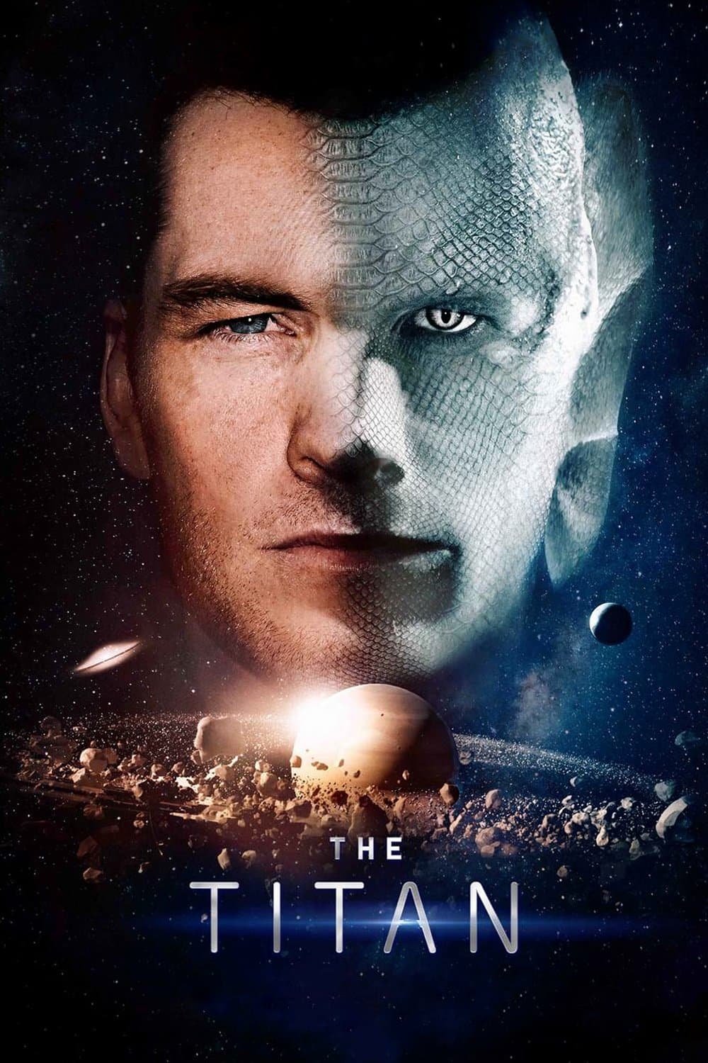 Poster The Titan