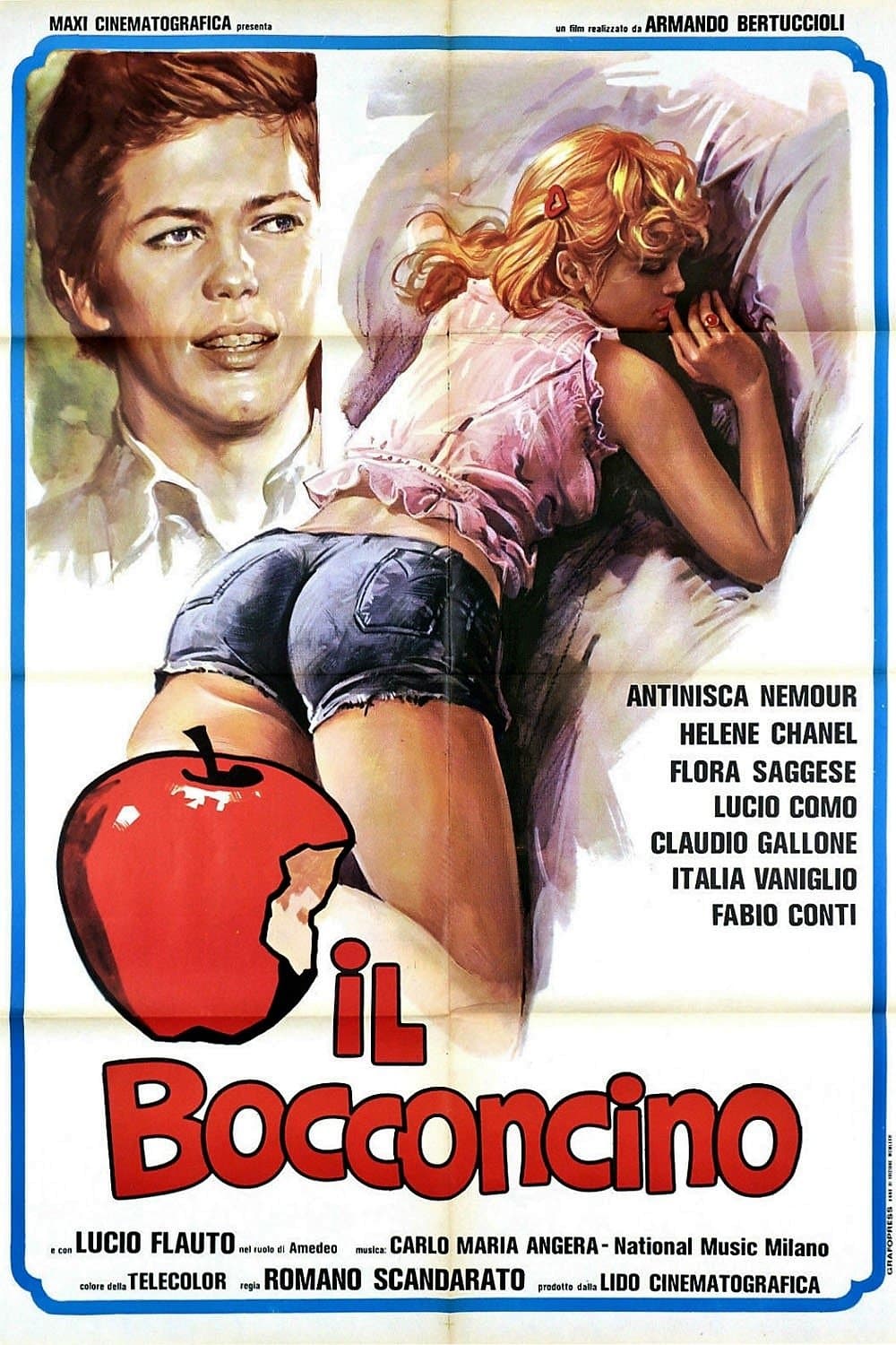 Poster The Titbit