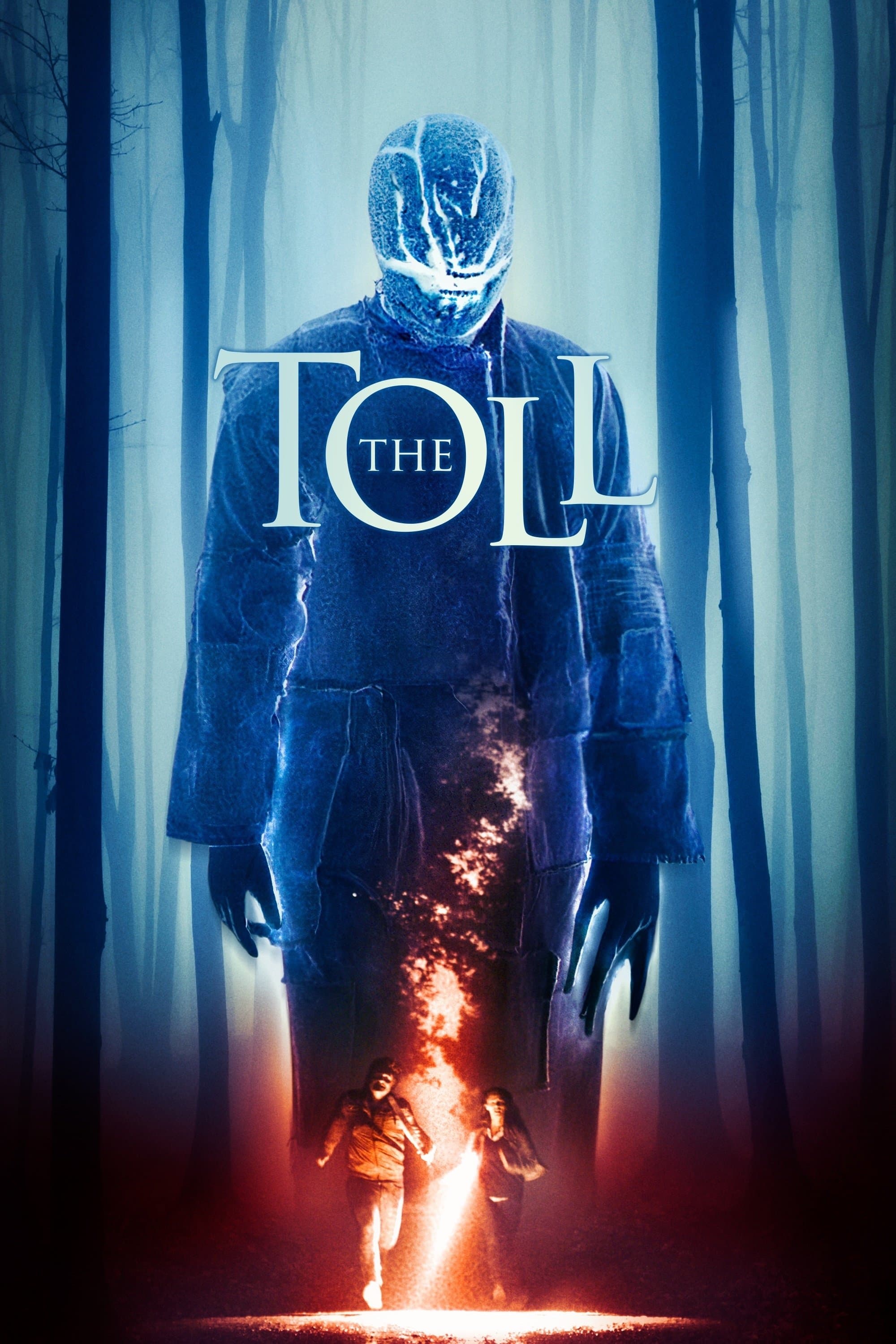 Poster The Toll