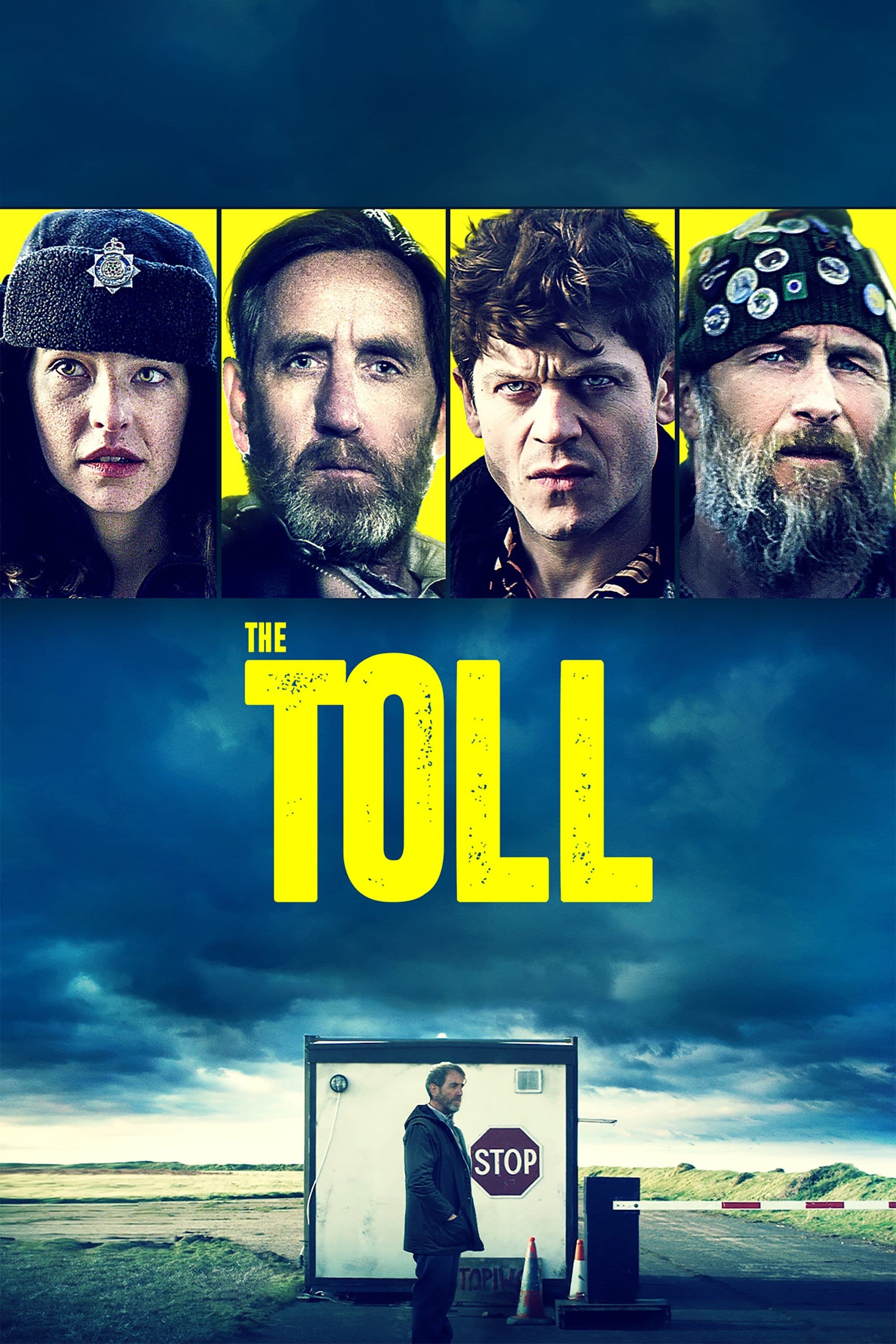 Poster The Toll