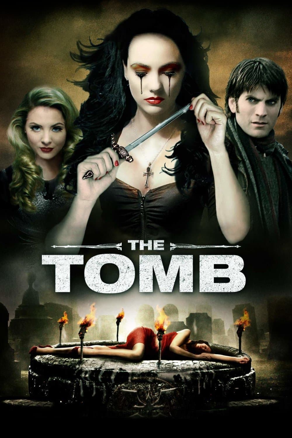 Poster The Tomb