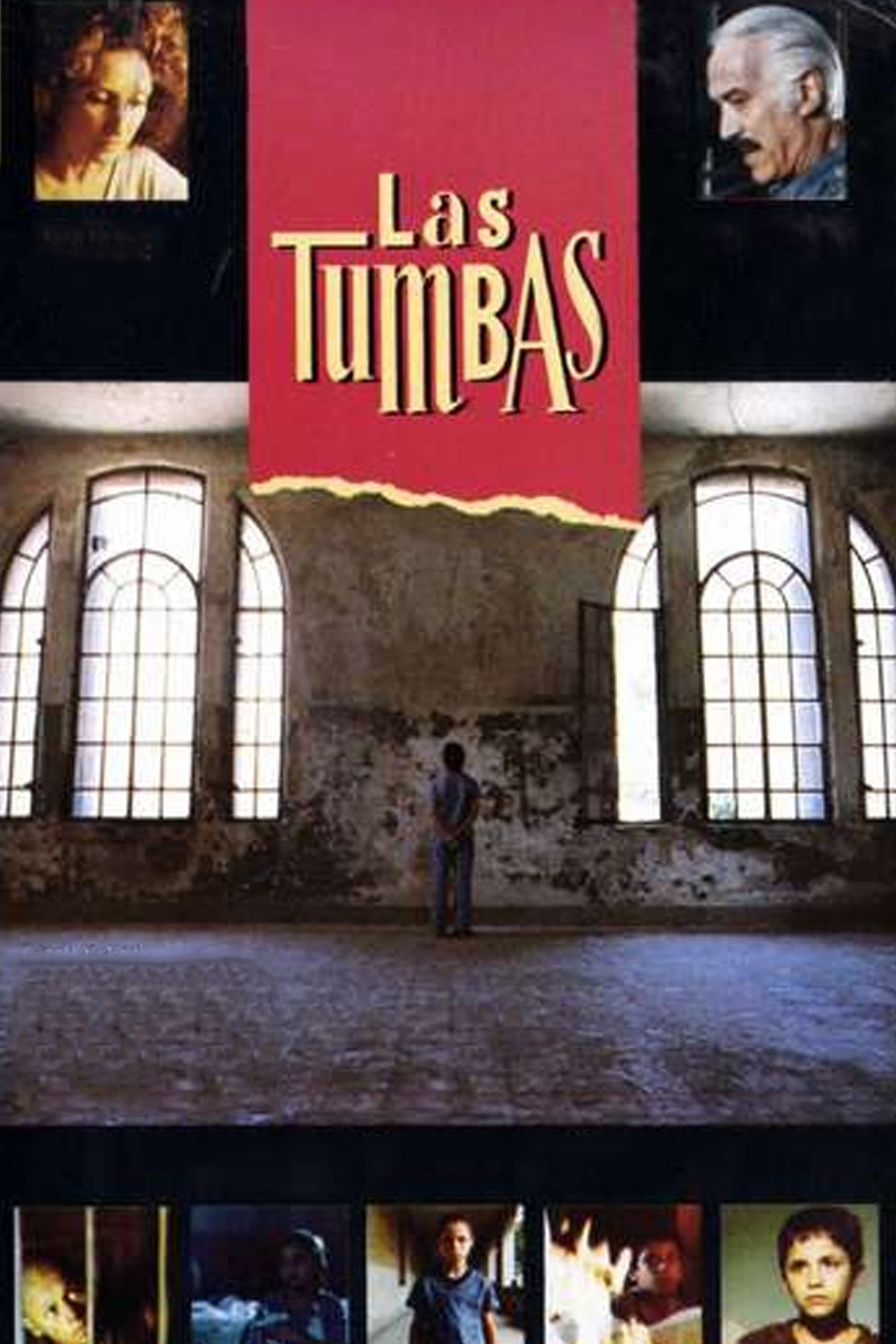 Poster The Tombs