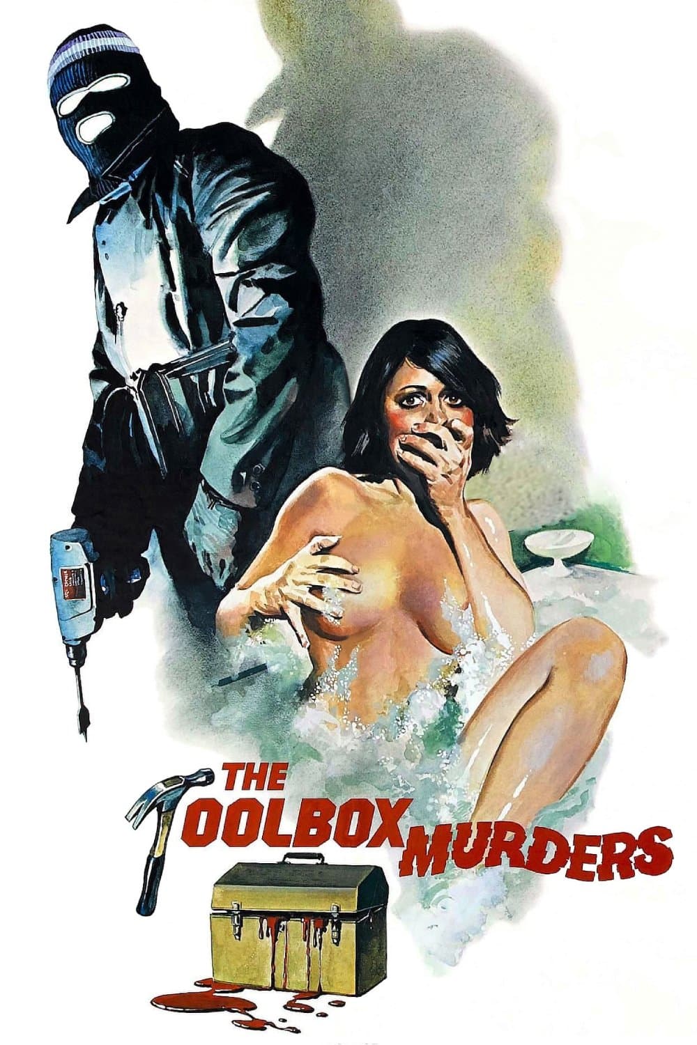 Poster The Toolbox Murders