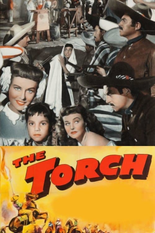 Poster The Torch